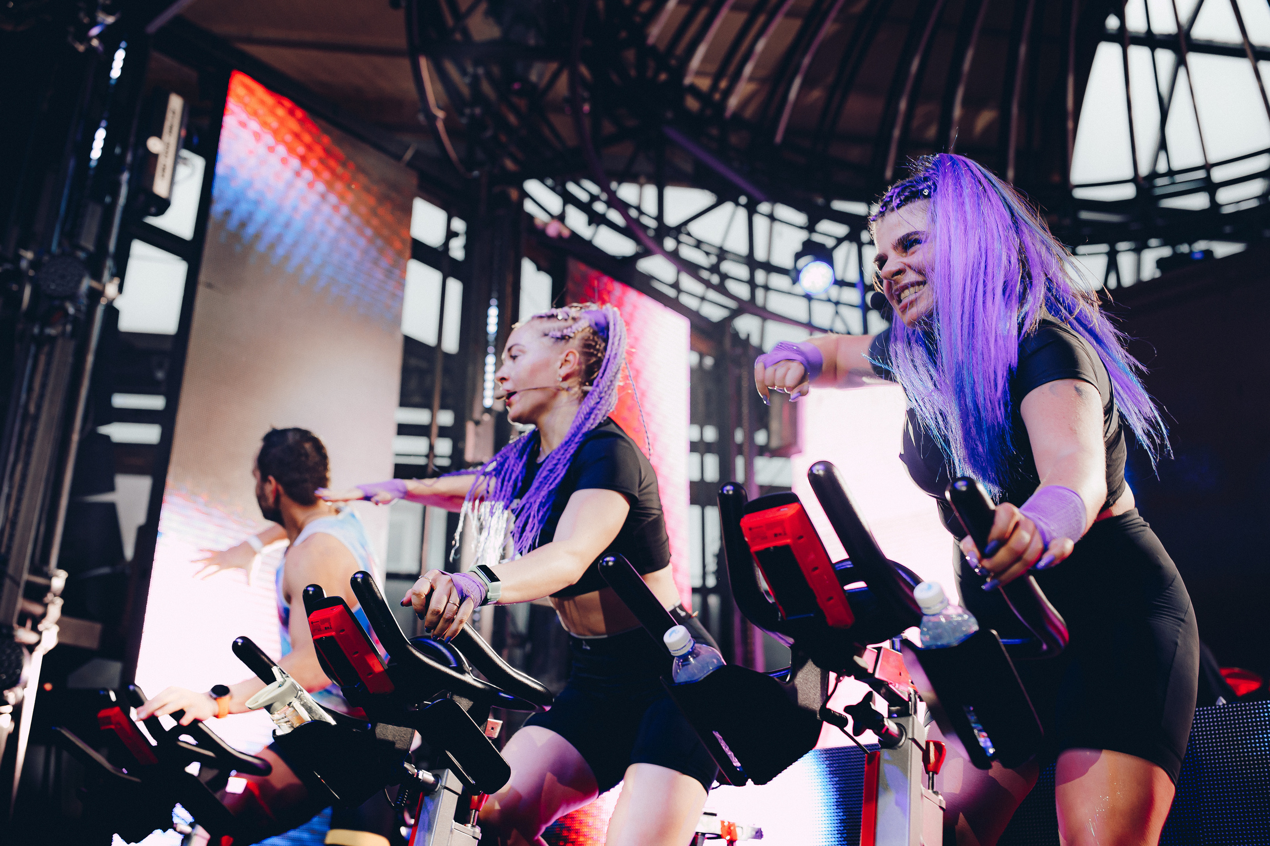 Music Cycle Festival — Gipsy. Репортажный фотограф Семён Борисов | Москва