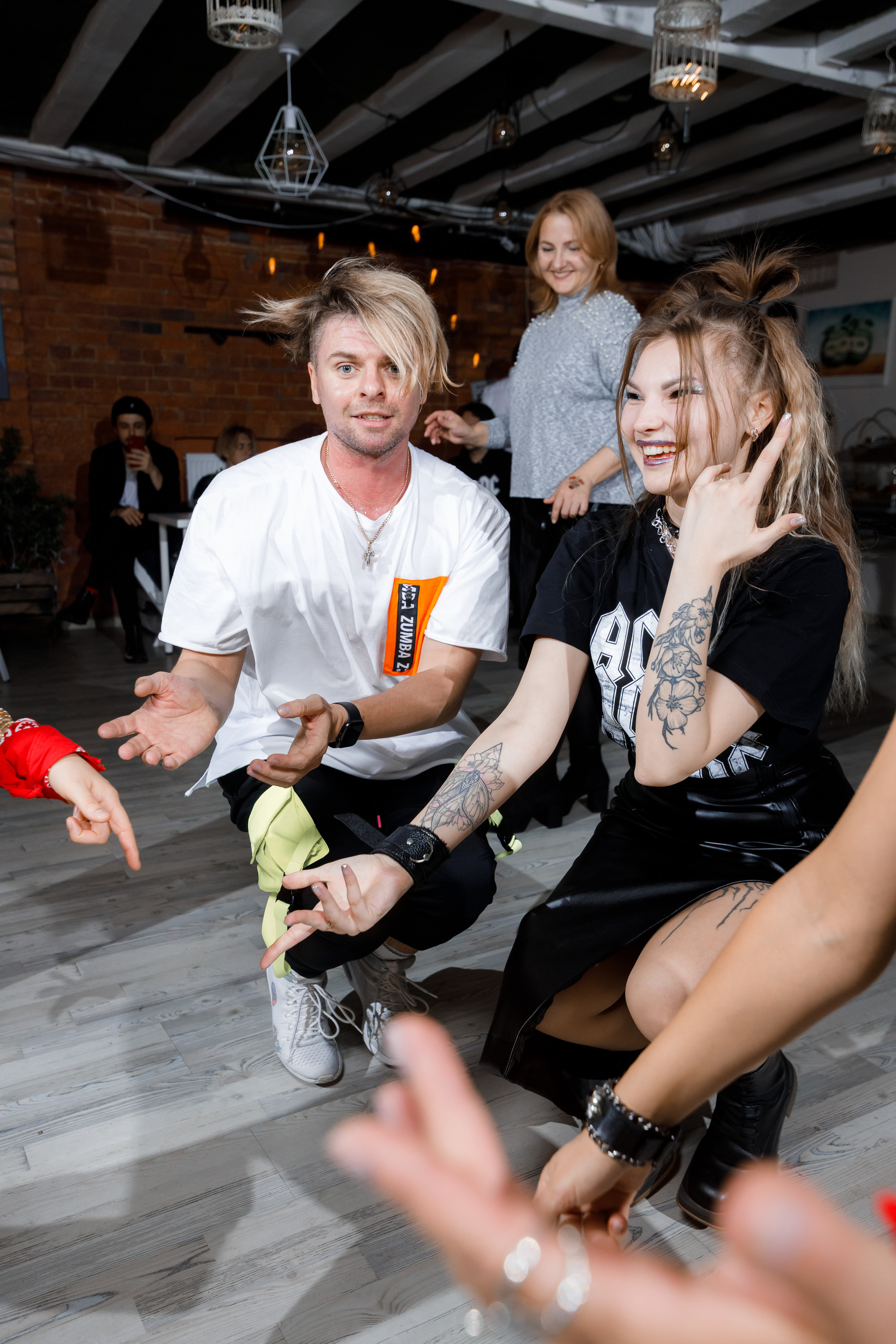 Корпоратив компании ICRM. Репортажный фотограф Семён Борисов | Москва