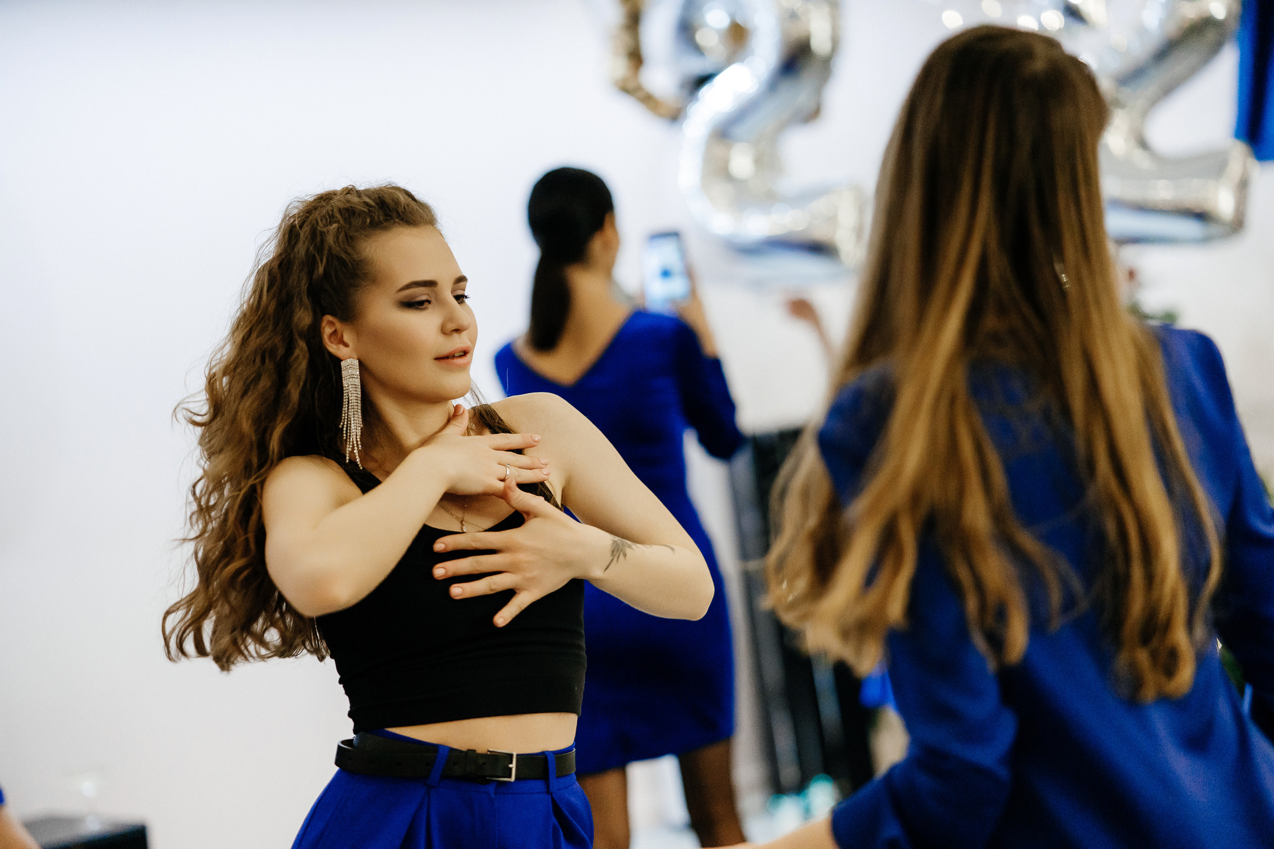 Корпоратив танцевального клуба KUDRIDANCE. Репортажный фотограф Семён Борисов | Москва