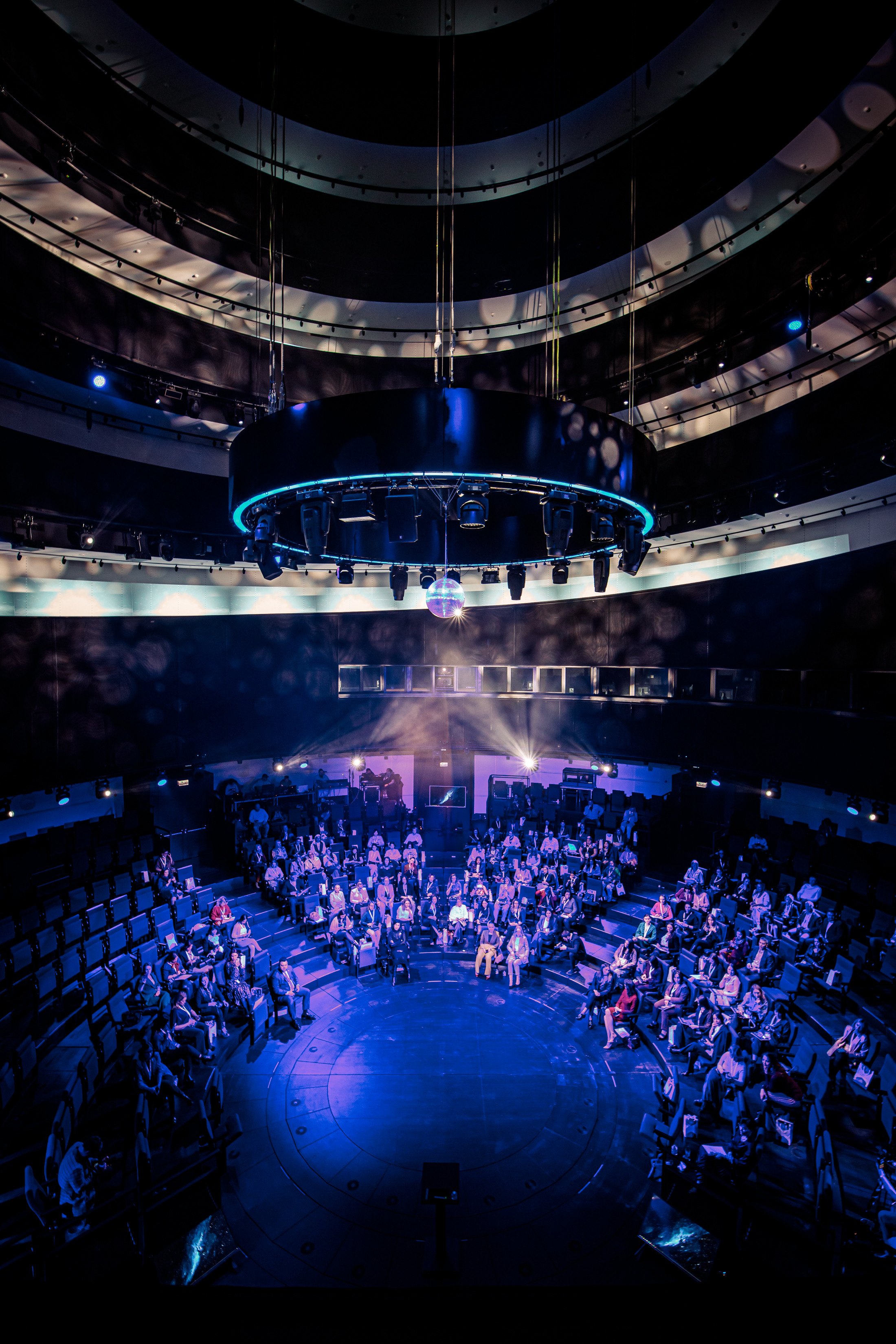 Конференция по эстетической медицине. Репортажный фотограф Семён Борисов | Москва