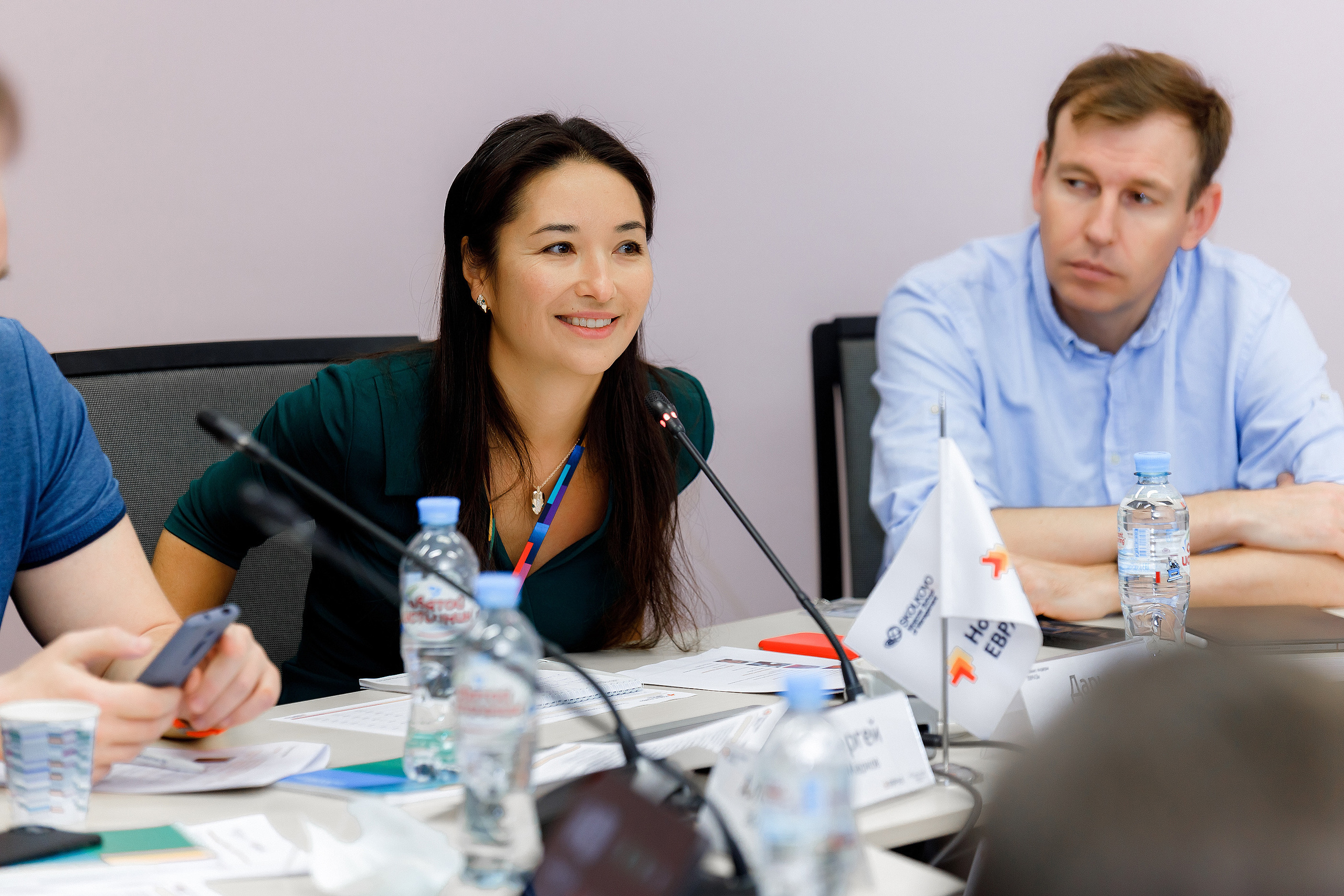 НЛЕ 2021. Стратегии в новых бизнес-реалиях. Репортажный фотограф Семён Борисов | Москва