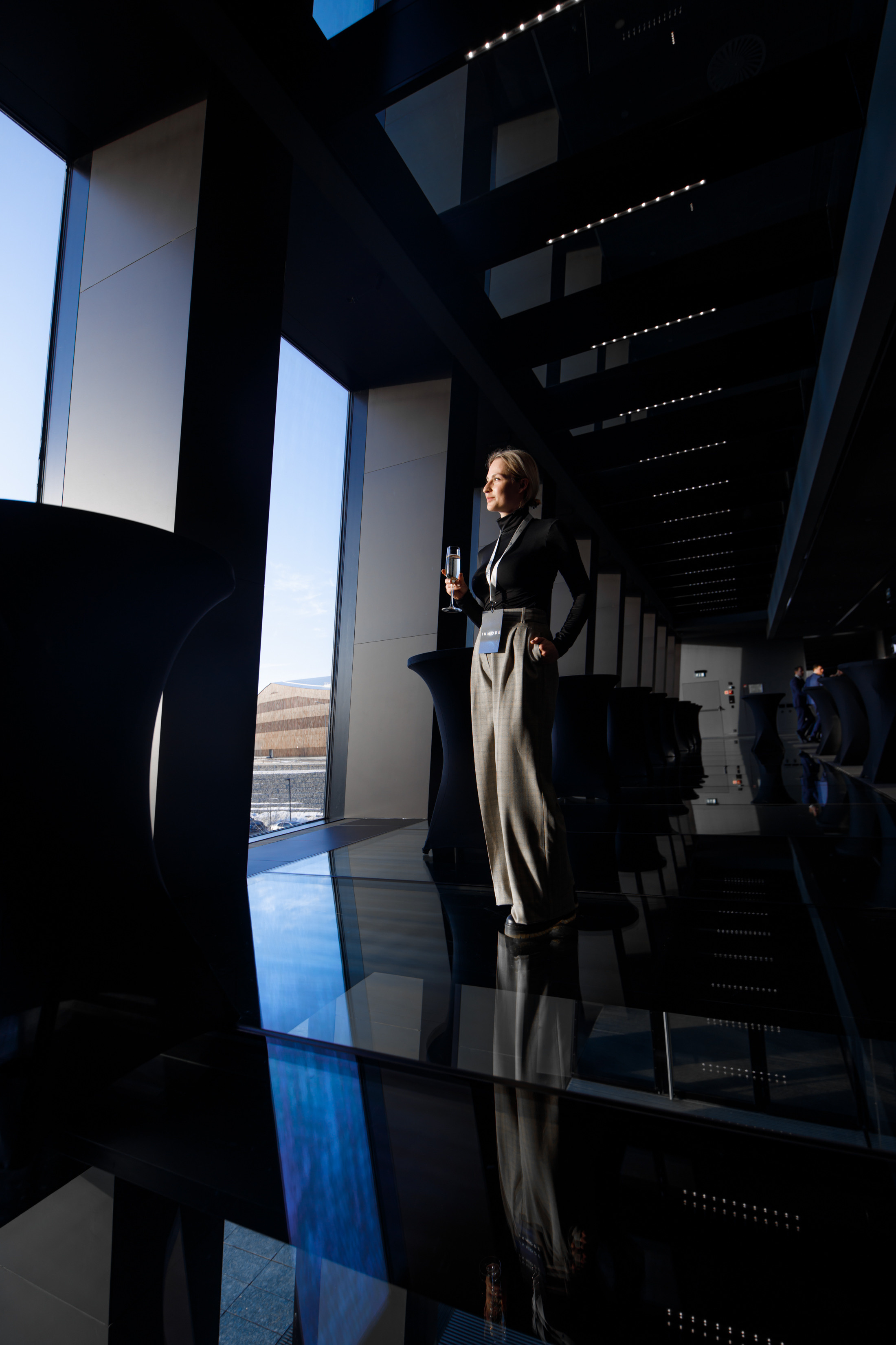 Конференция по эстетической медицине. Репортажный фотограф Семён Борисов | Москва