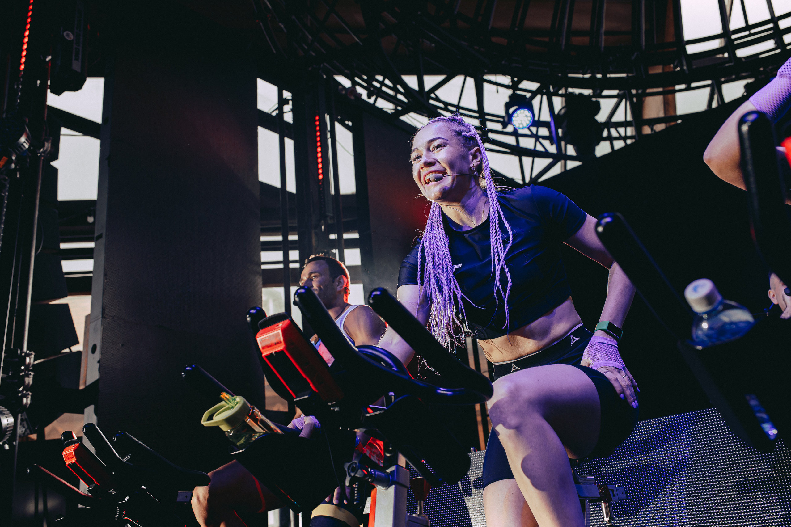 Music Cycle Festival — Gipsy. Репортажный фотограф Семён Борисов | Москва