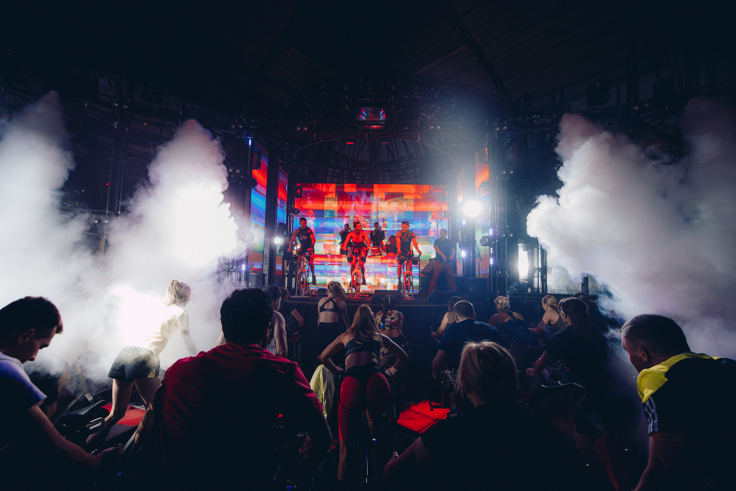 Music Cycle Festival — Gipsy. Репортажный фотограф Семён Борисов | Москва