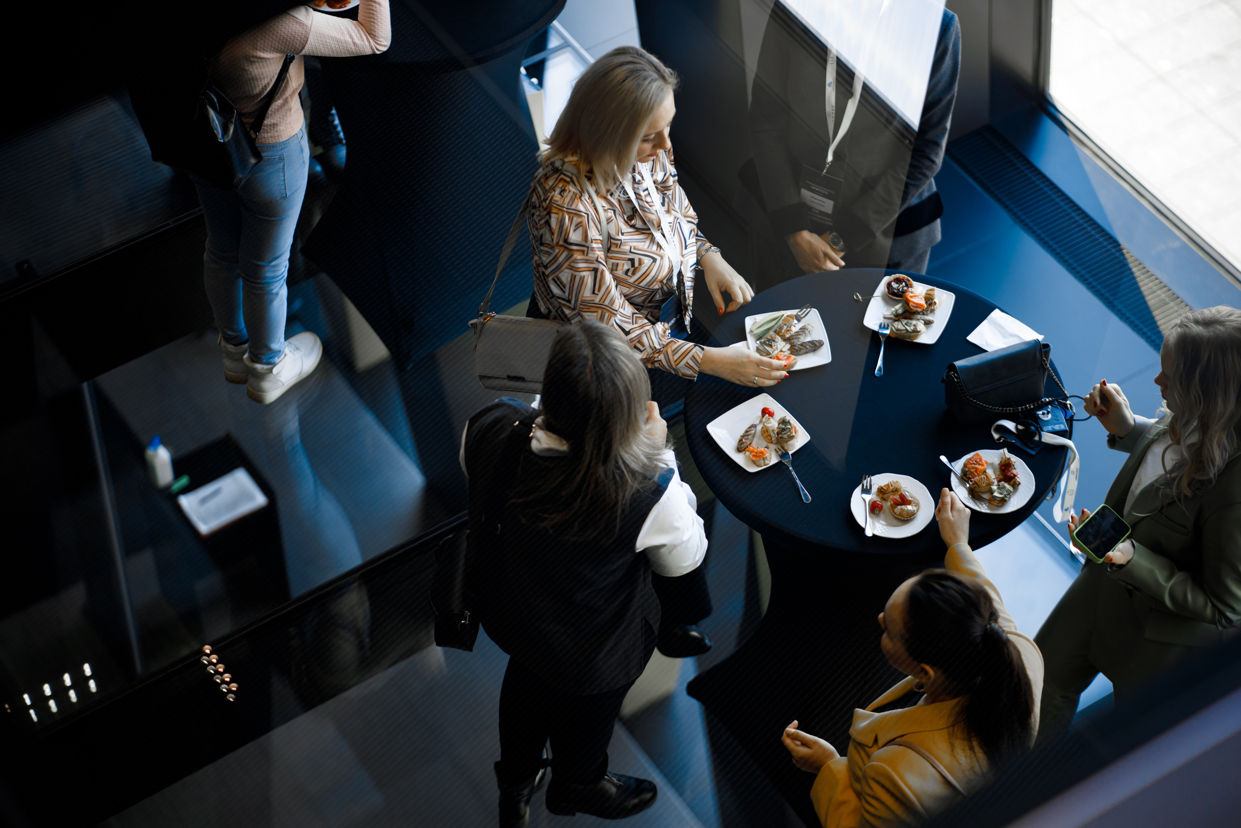 Конференция по эстетической медицине. Репортажный фотограф Семён Борисов | Москва