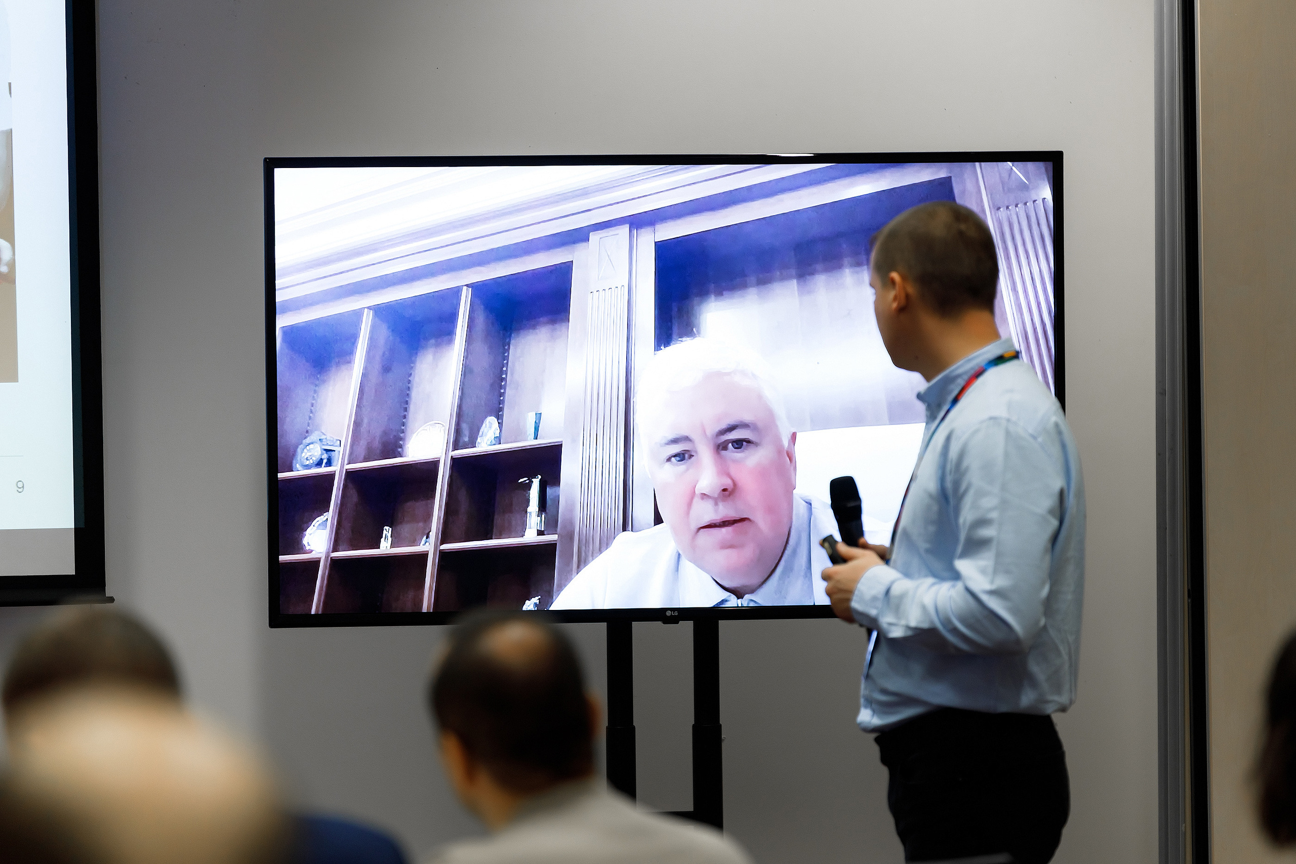 НЛЕ 2021. Стратегии в новых бизнес-реалиях. Репортажный фотограф Семён Борисов | Москва