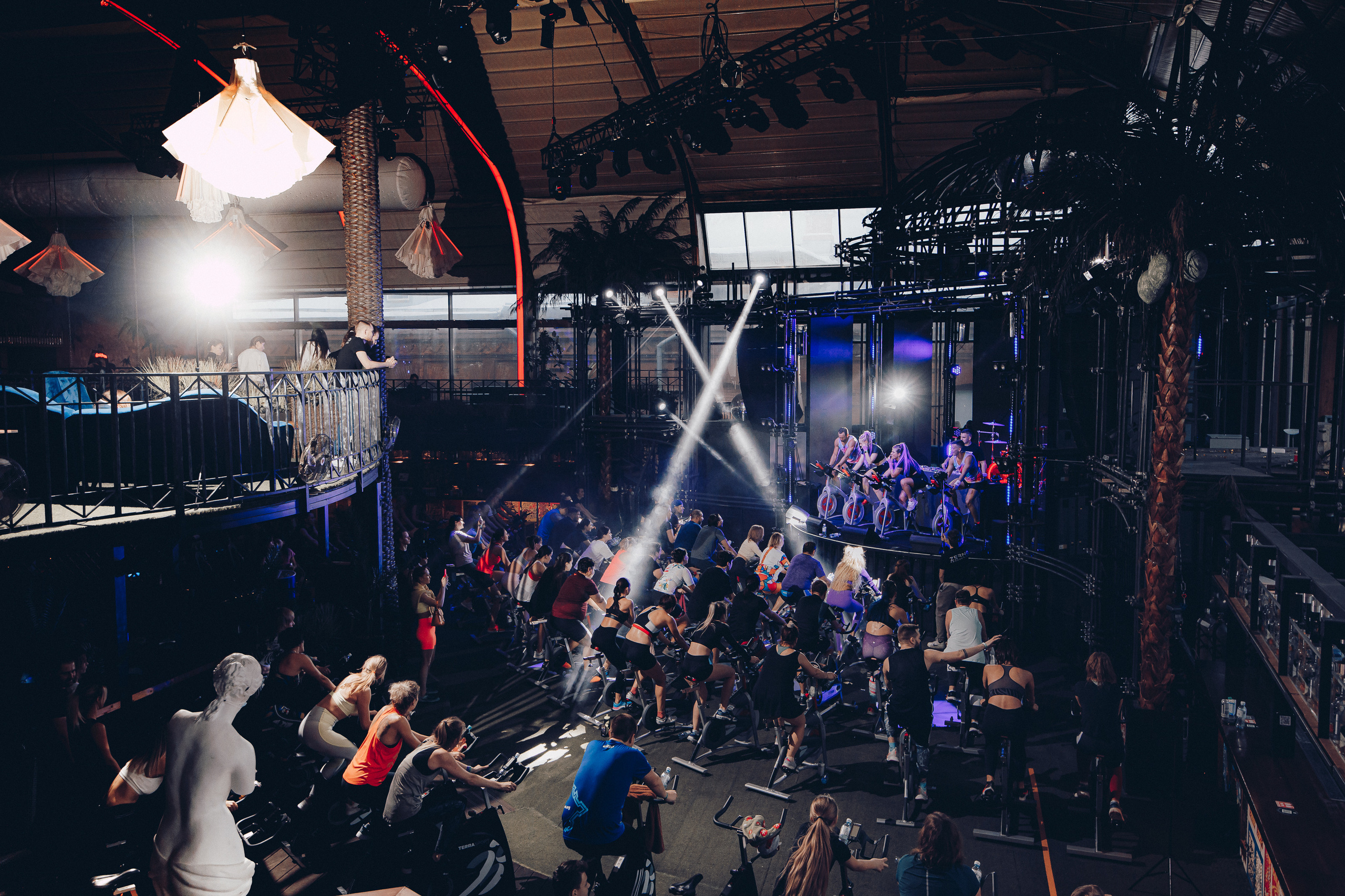 Music Cycle Festival — Gipsy. Репортажный фотограф Семён Борисов | Москва