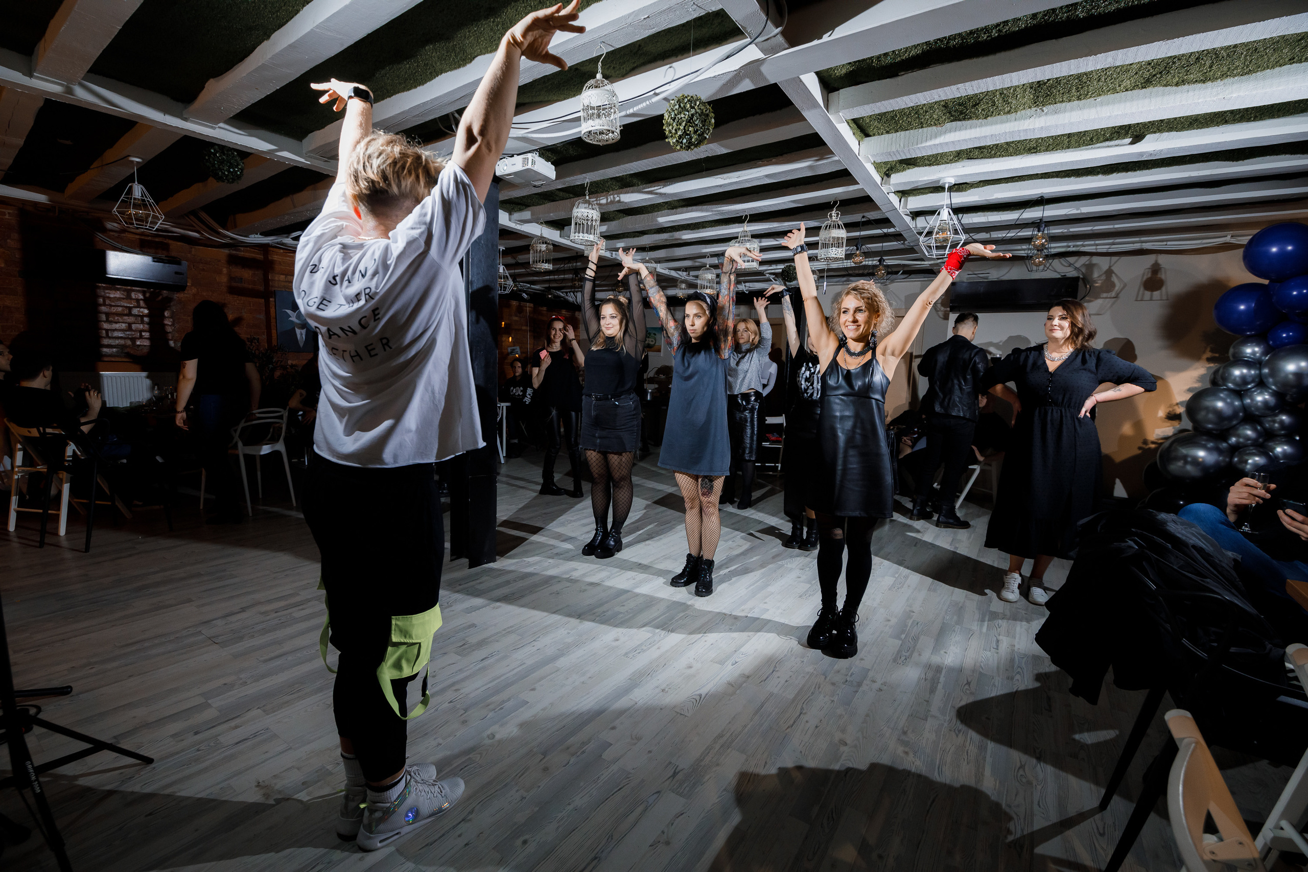 Корпоратив компании ICRM. Репортажный фотограф Семён Борисов | Москва