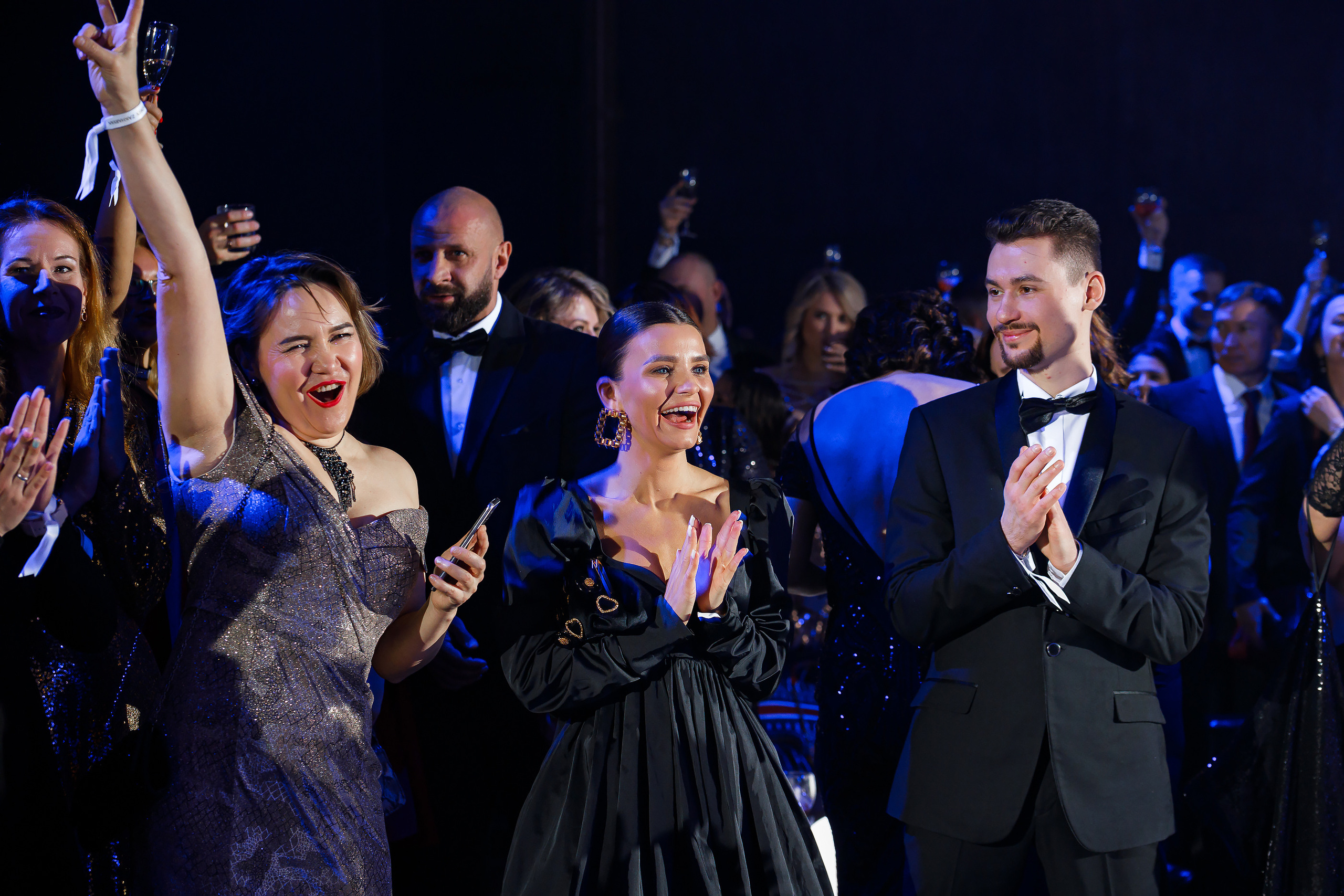 Millions Party by Andrey Zakharyan. Репортажный фотограф Семён Борисов | Москва