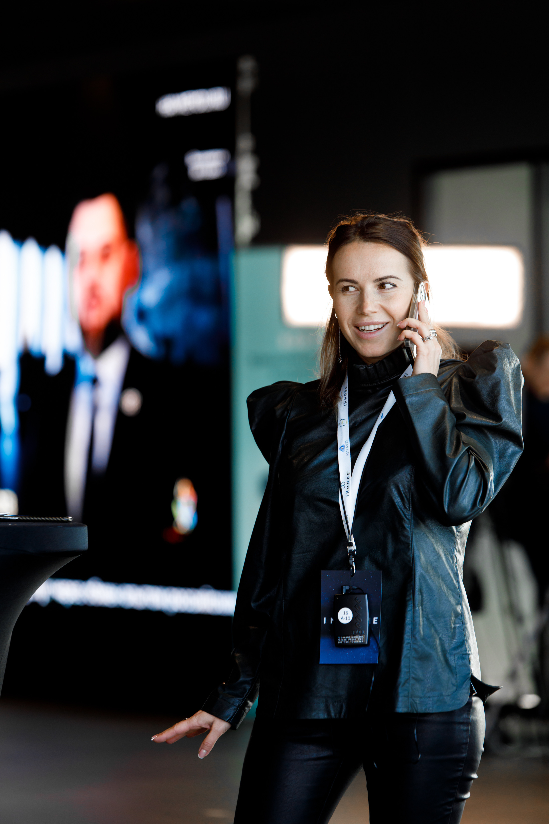 Конференция по эстетической медицине. Репортажный фотограф Семён Борисов | Москва