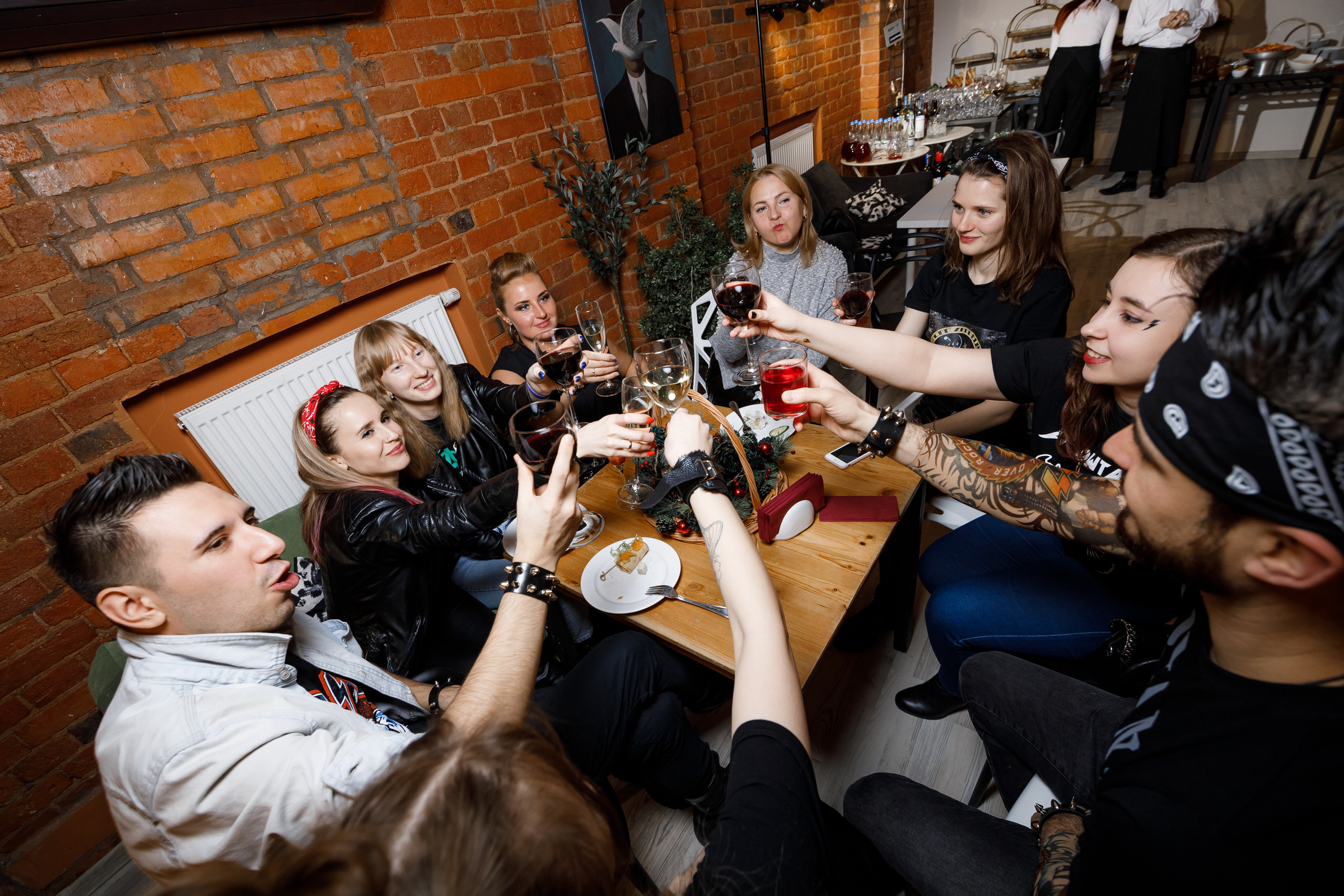 Корпоратив компании ICRM. Репортажный фотограф Семён Борисов | Москва