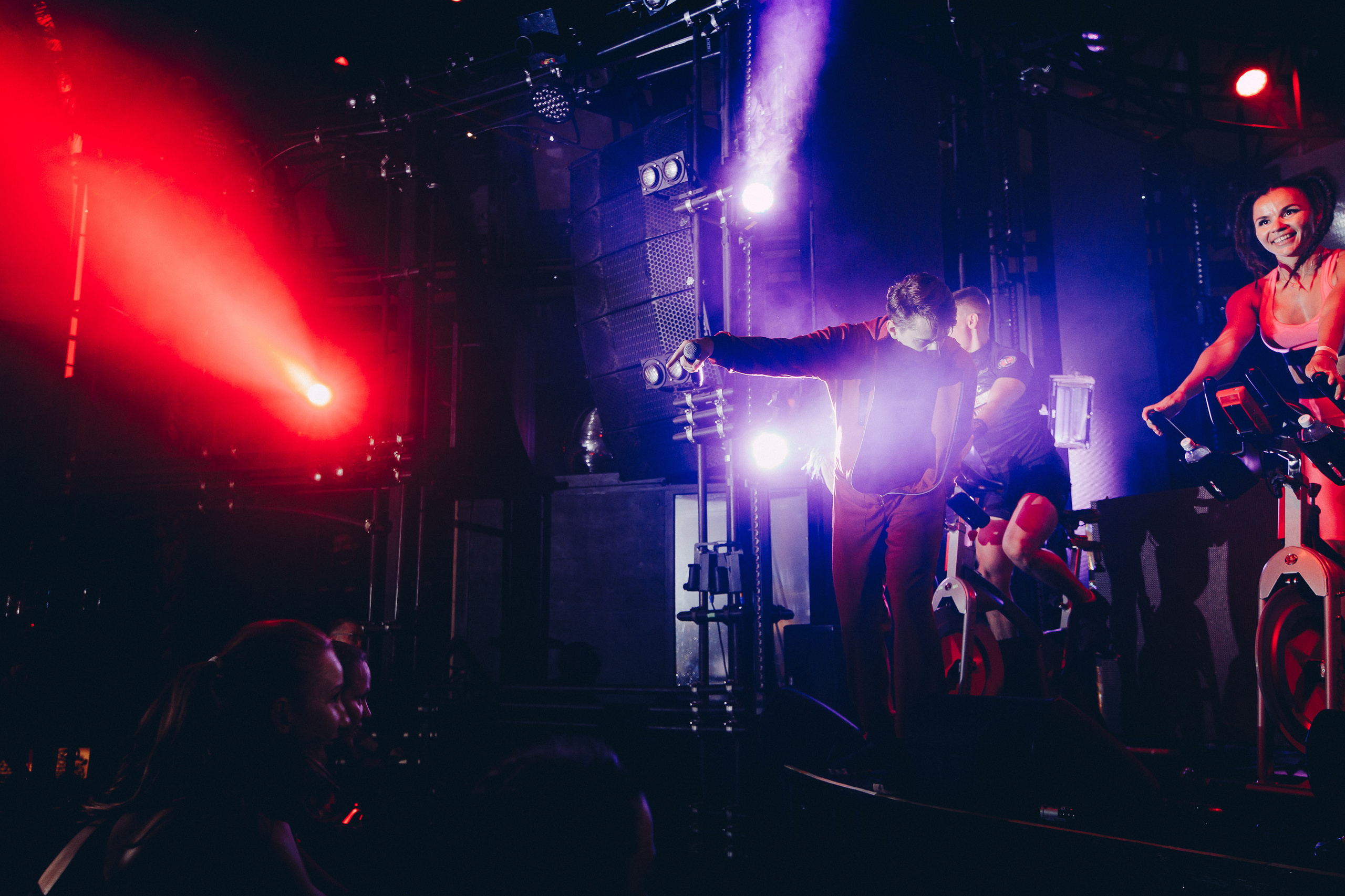 Music Cycle Festival — Gipsy. Репортажный фотограф Семён Борисов | Москва