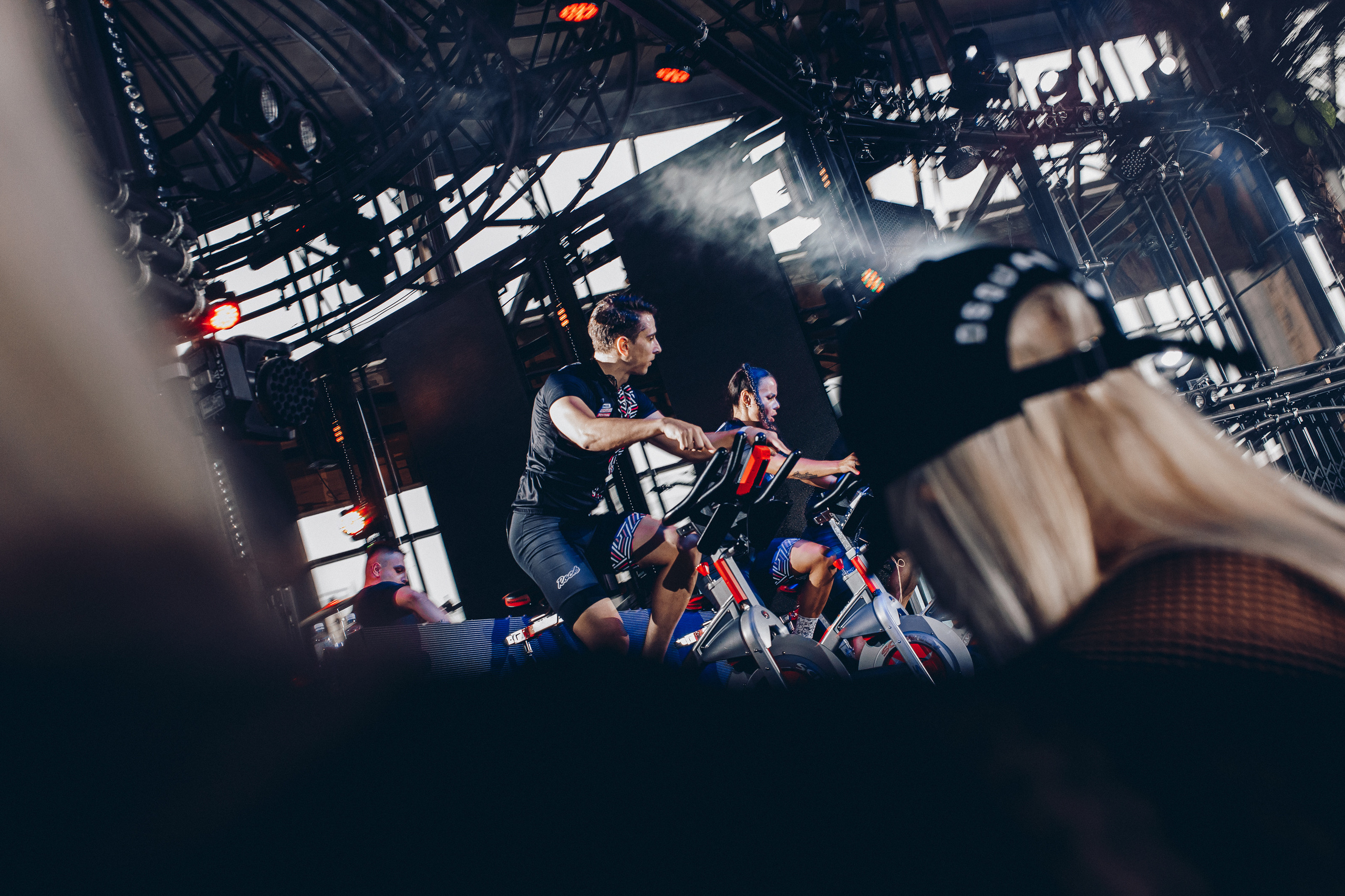 Music Cycle Festival — Gipsy. Репортажный фотограф Семён Борисов | Москва