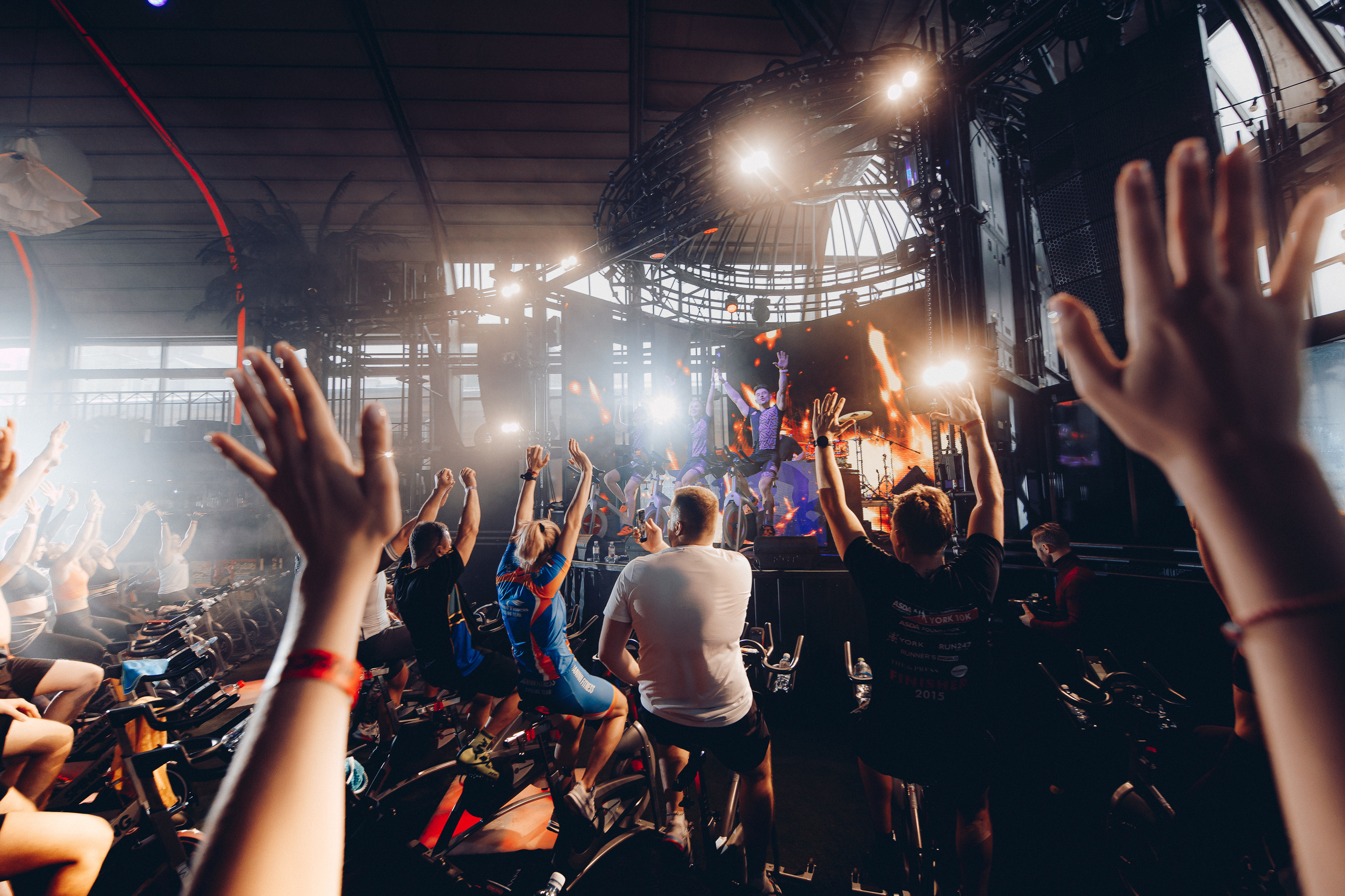 Music Cycle Festival — Gipsy. Репортажный фотограф Семён Борисов | Москва