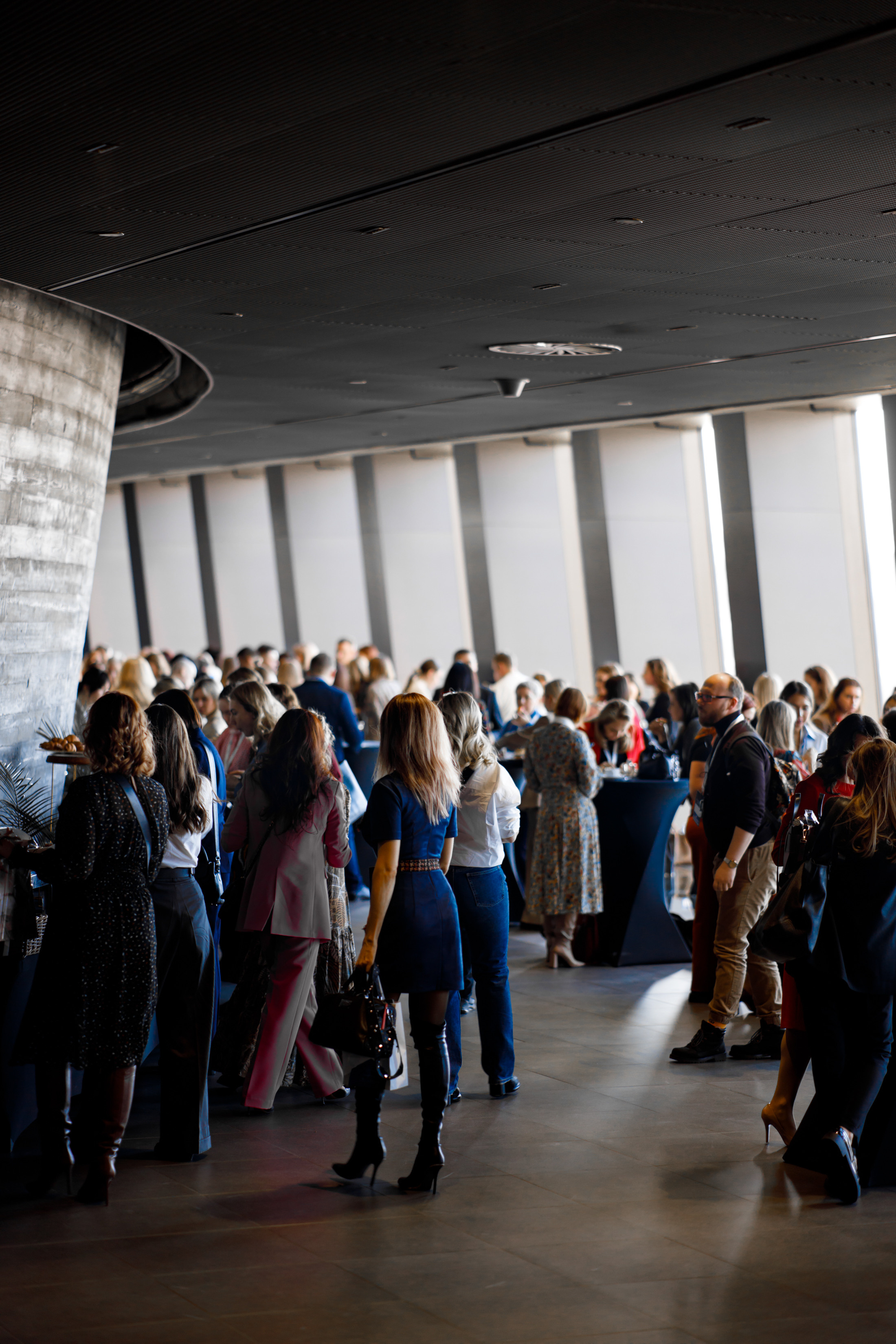 Конференция по эстетической медицине. Репортажный фотограф Семён Борисов | Москва