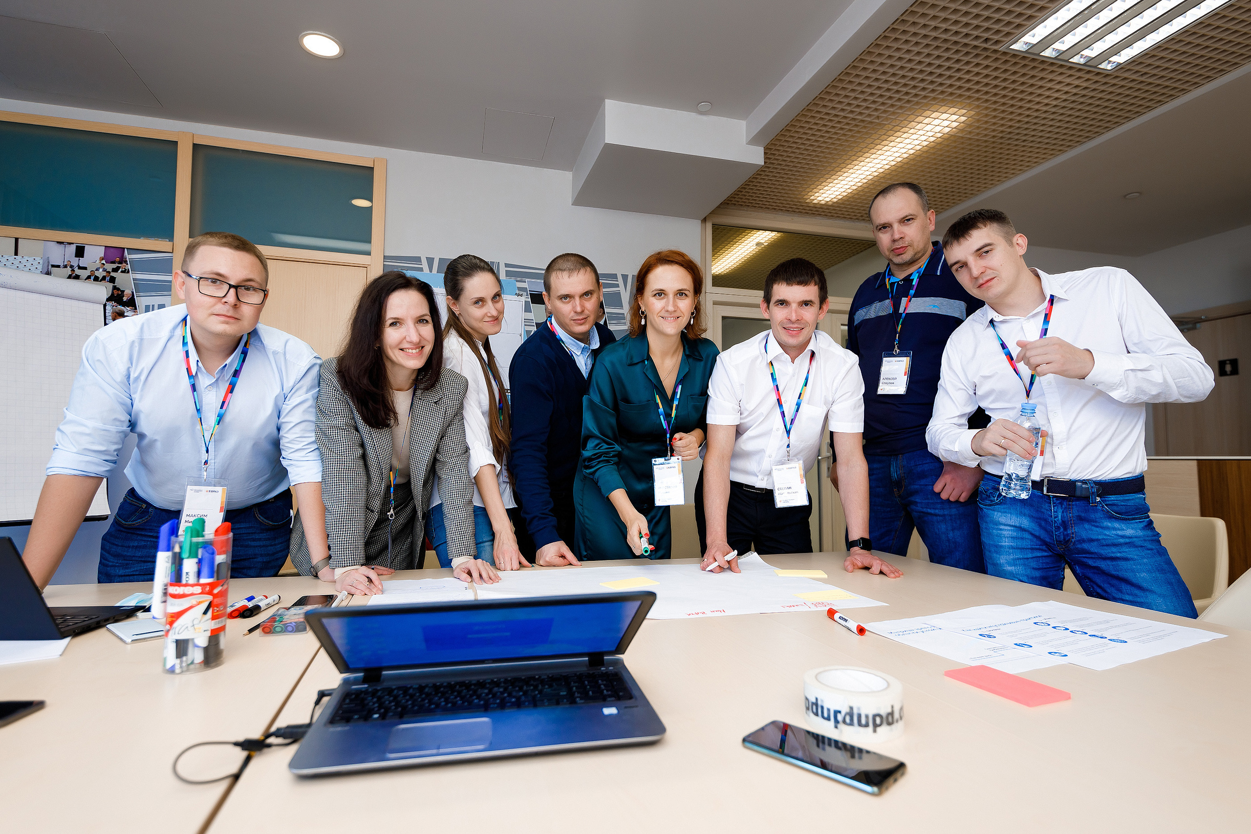 НЛЕ 2021. Стратегии в новых бизнес-реалиях. Репортажный фотограф Семён Борисов | Москва