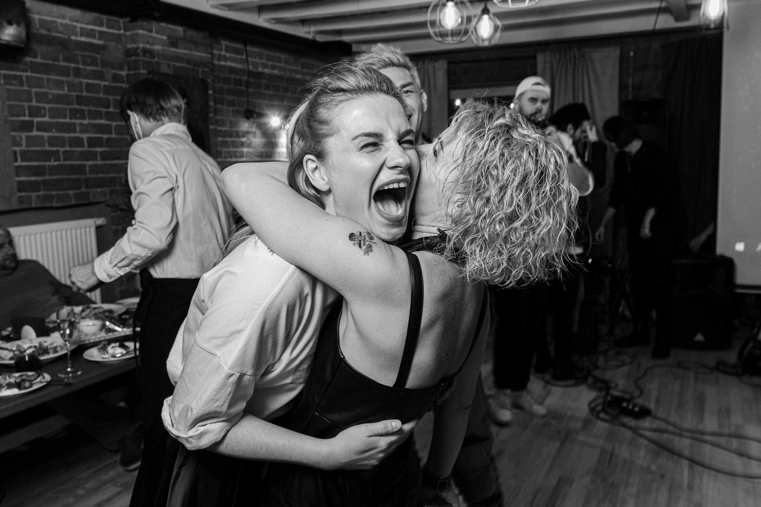 Корпоратив компании ICRM. Репортажный фотограф Семён Борисов | Москва