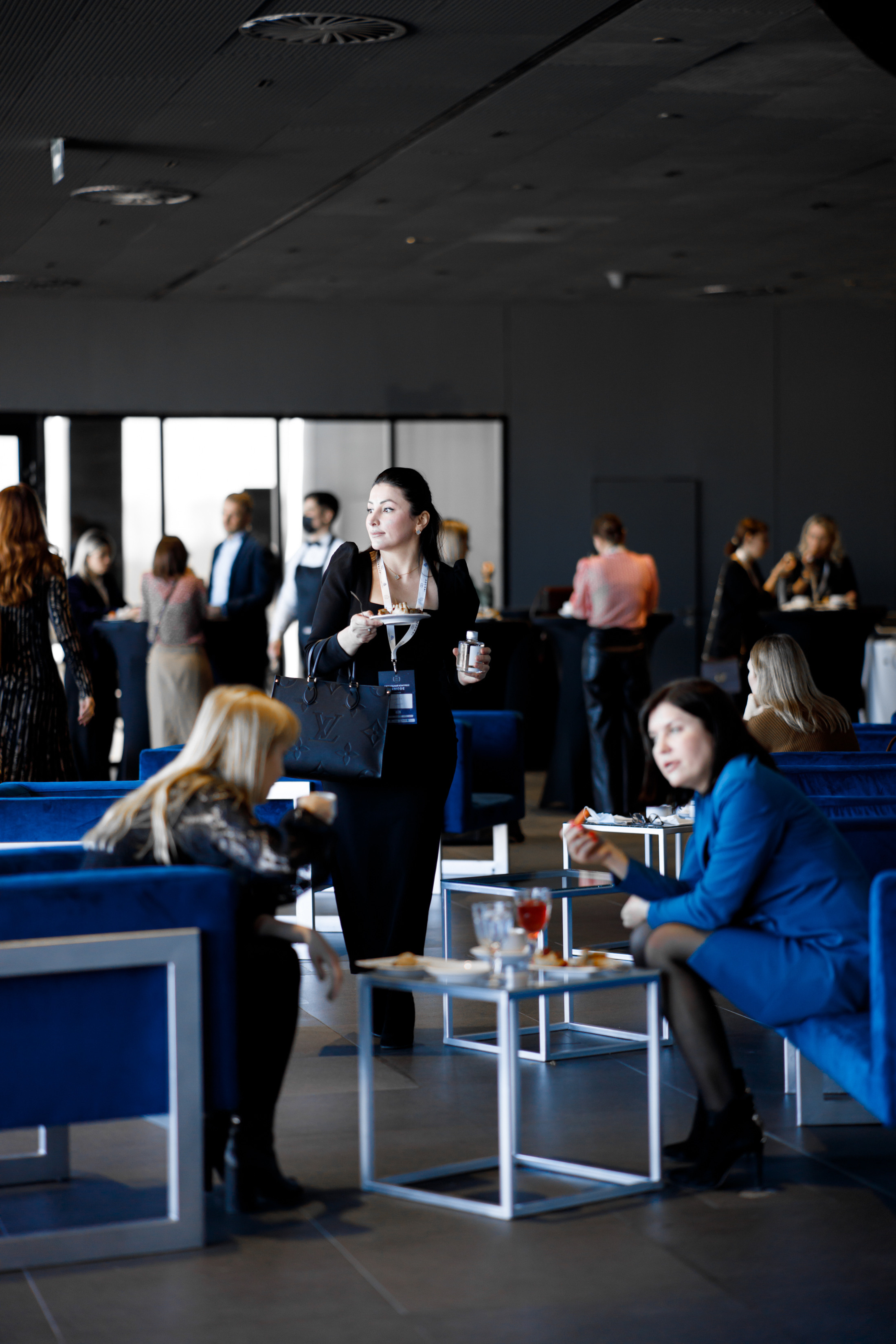 Конференция по эстетической медицине. Репортажный фотограф Семён Борисов | Москва