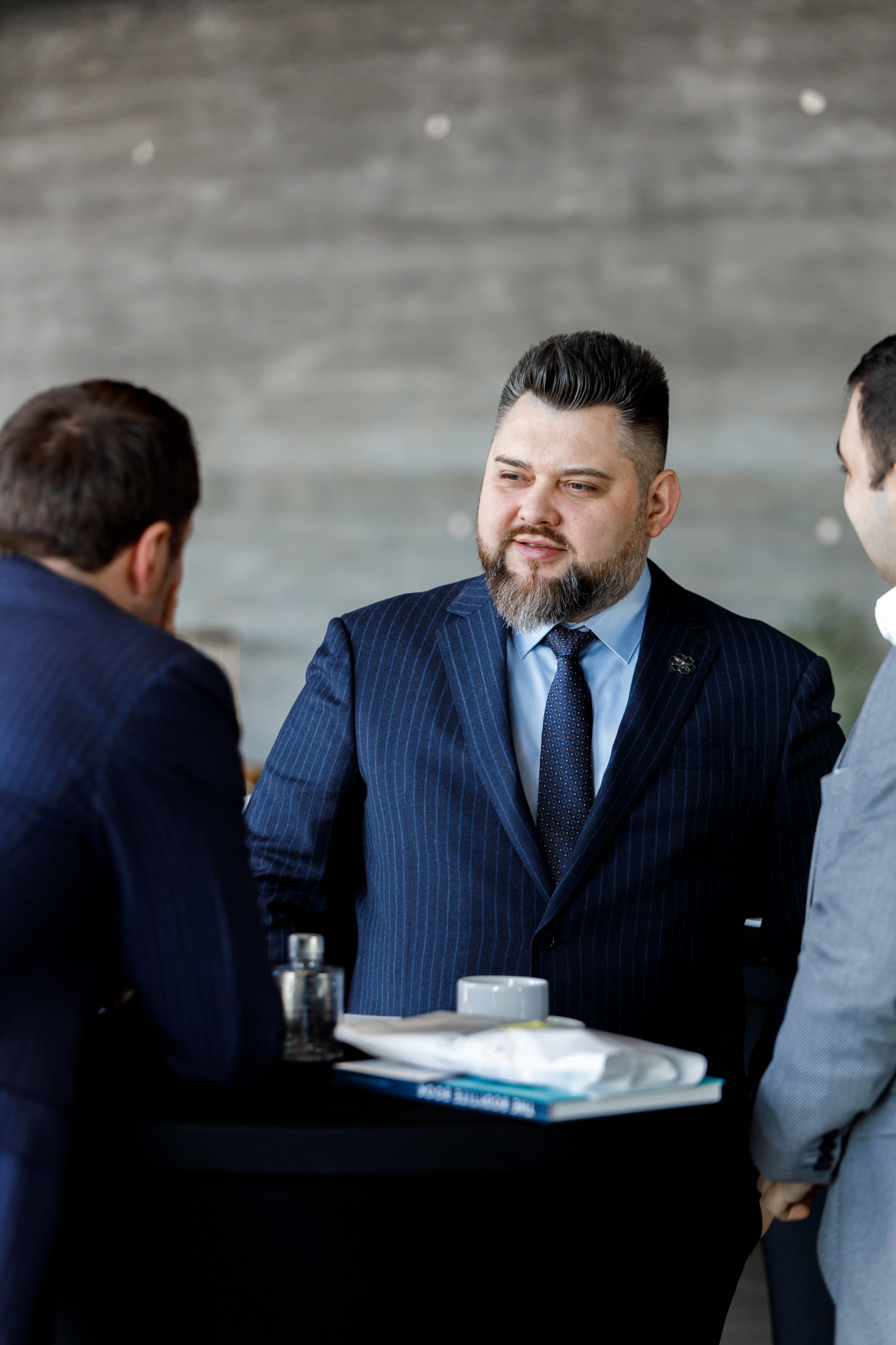 Конференция по эстетической медицине. Репортажный фотограф Семён Борисов | Москва