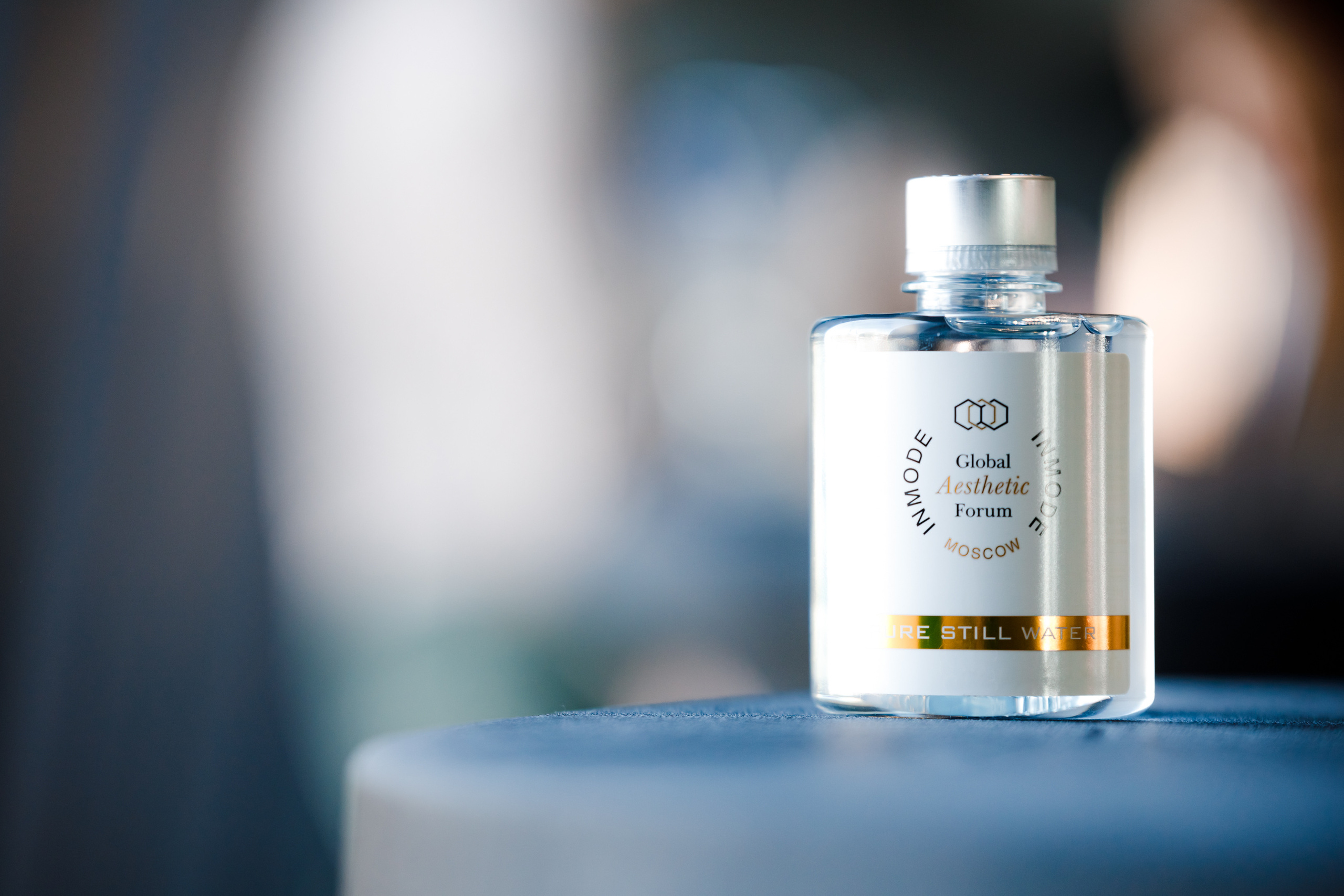 Конференция по эстетической медицине. Репортажный фотограф Семён Борисов | Москва