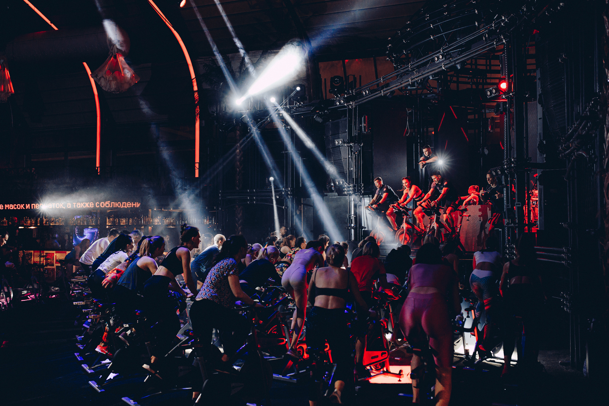 Music Cycle Festival — Gipsy. Репортажный фотограф Семён Борисов | Москва