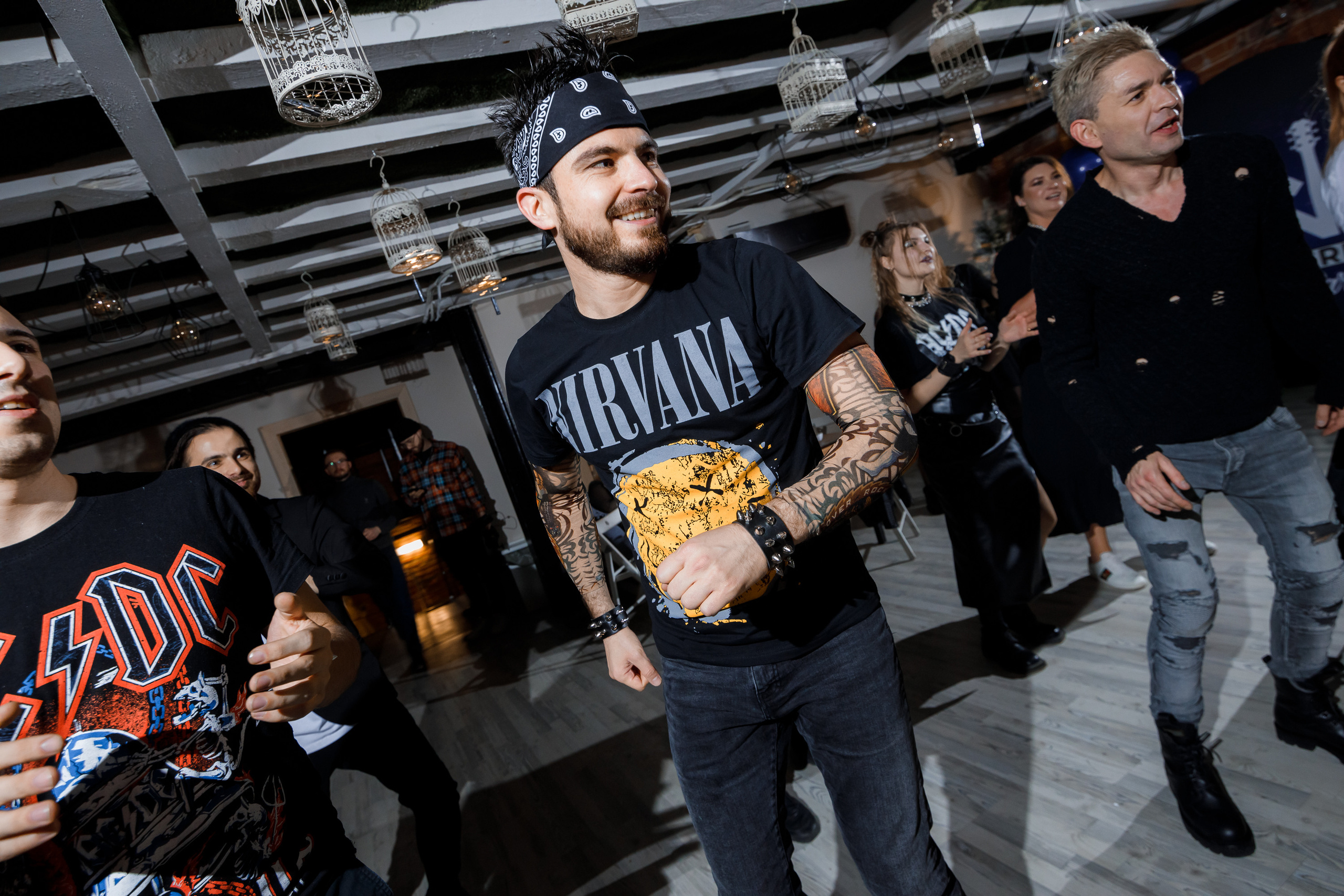 Корпоратив компании ICRM. Репортажный фотограф Семён Борисов | Москва