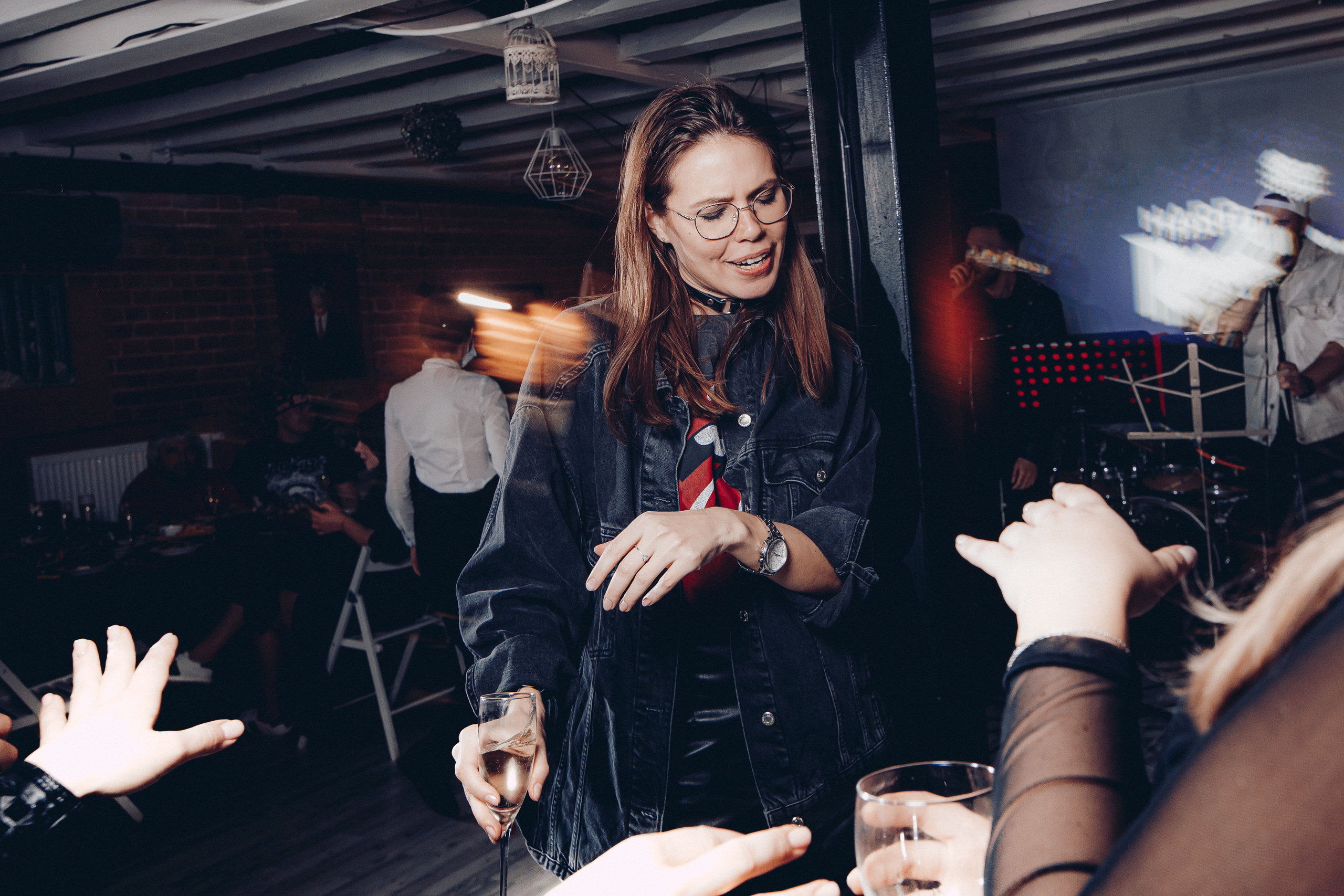 Корпоратив компании ICRM. Репортажный фотограф Семён Борисов | Москва