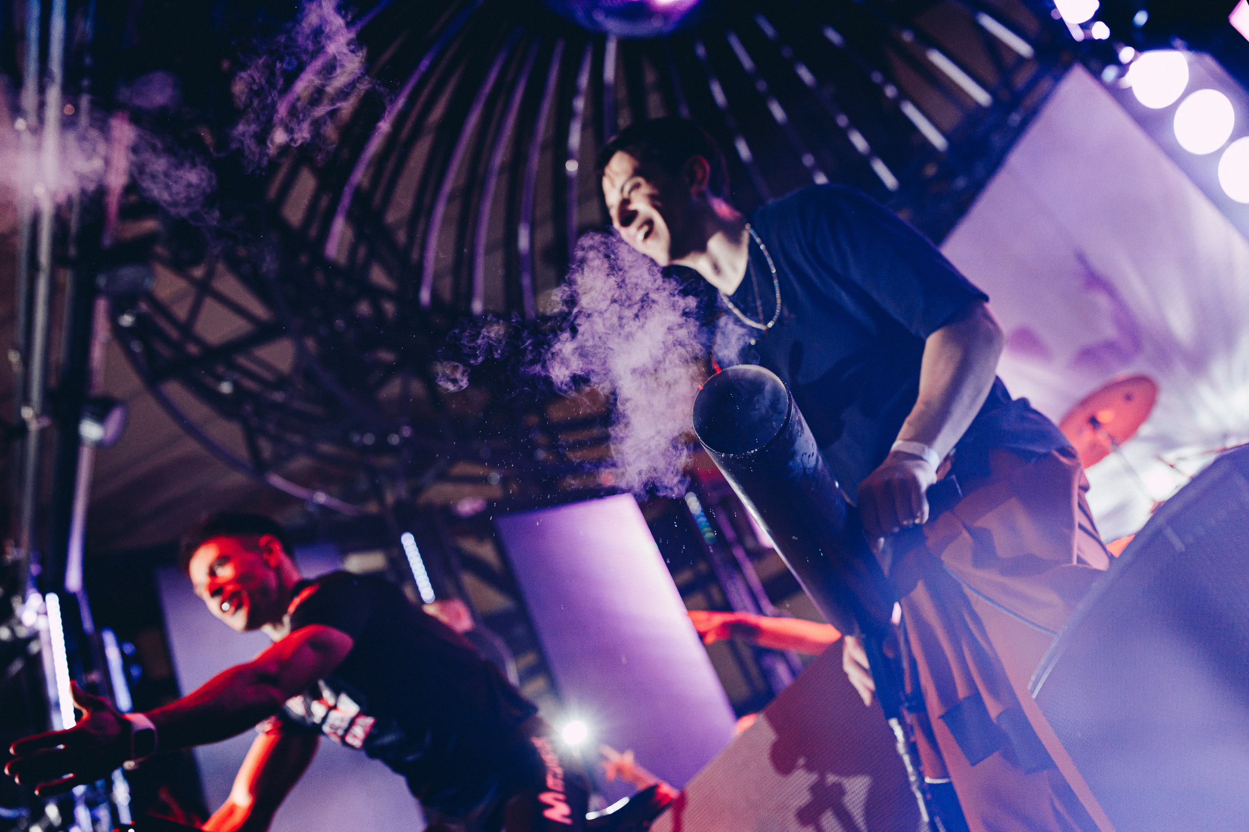 Music Cycle Festival — Gipsy. Репортажный фотограф Семён Борисов | Москва