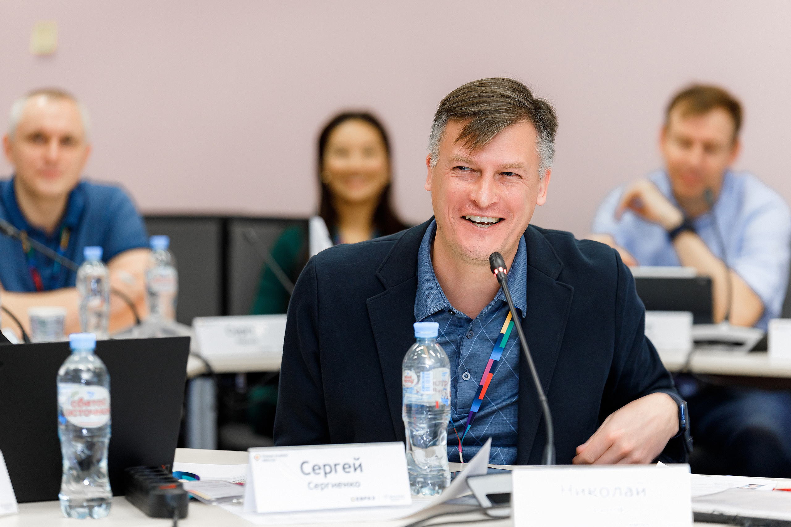 НЛЕ 2021. Стратегии в новых бизнес-реалиях. Репортажный фотограф Семён Борисов | Москва