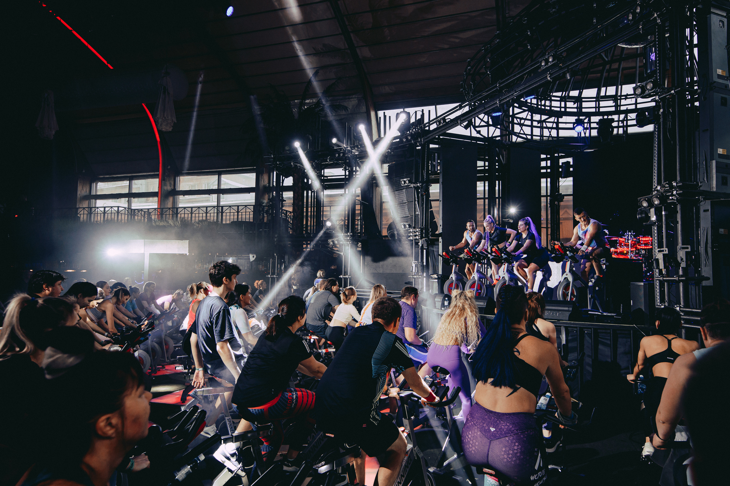 Music Cycle Festival — Gipsy. Репортажный фотограф Семён Борисов | Москва