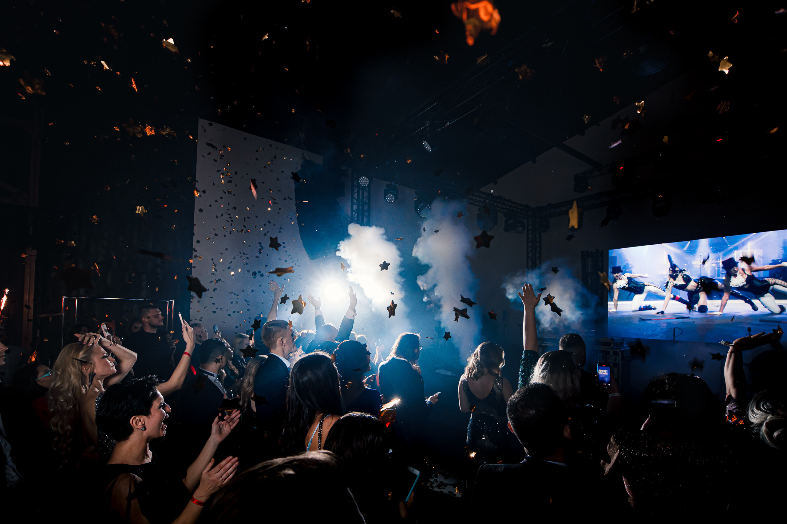 Millions Party by Andrey Zakharyan. Репортажный фотограф Семён Борисов | Москва