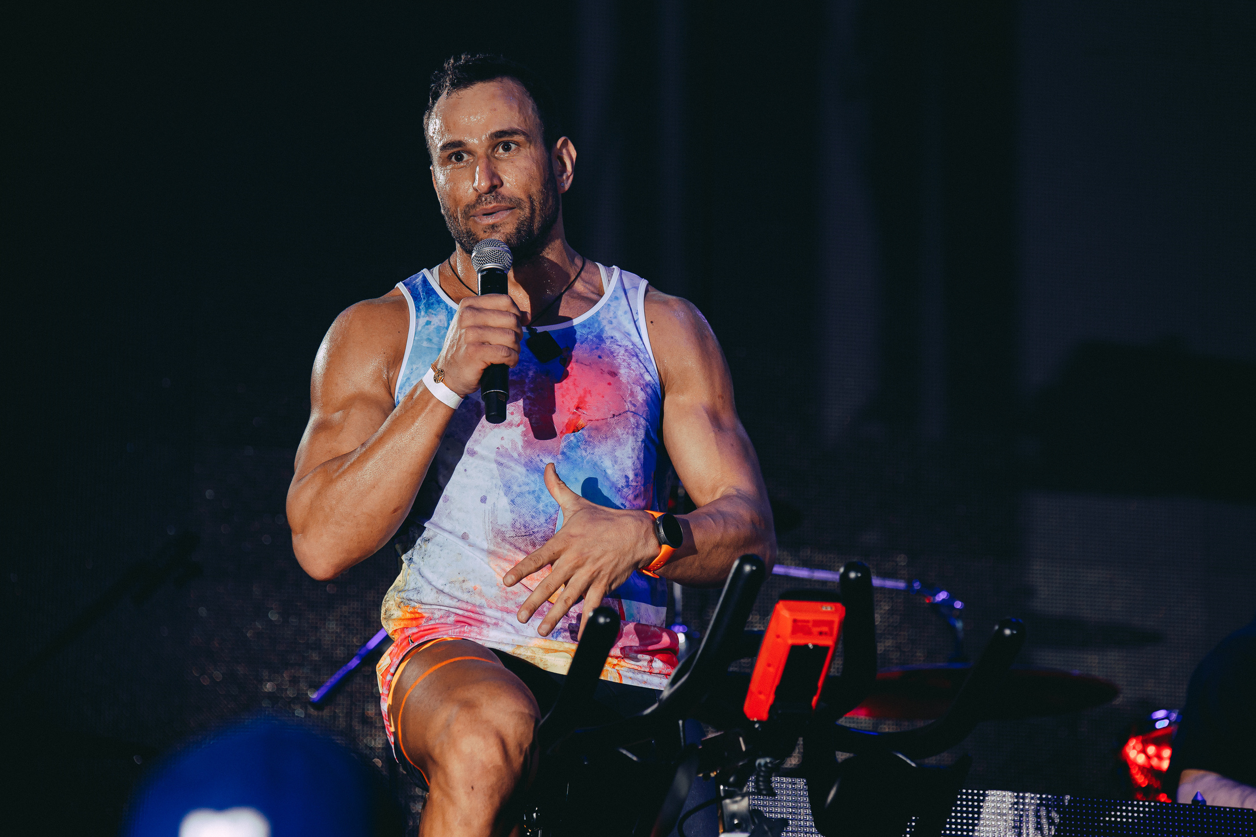 Music Cycle Festival — Gipsy. Репортажный фотограф Семён Борисов | Москва