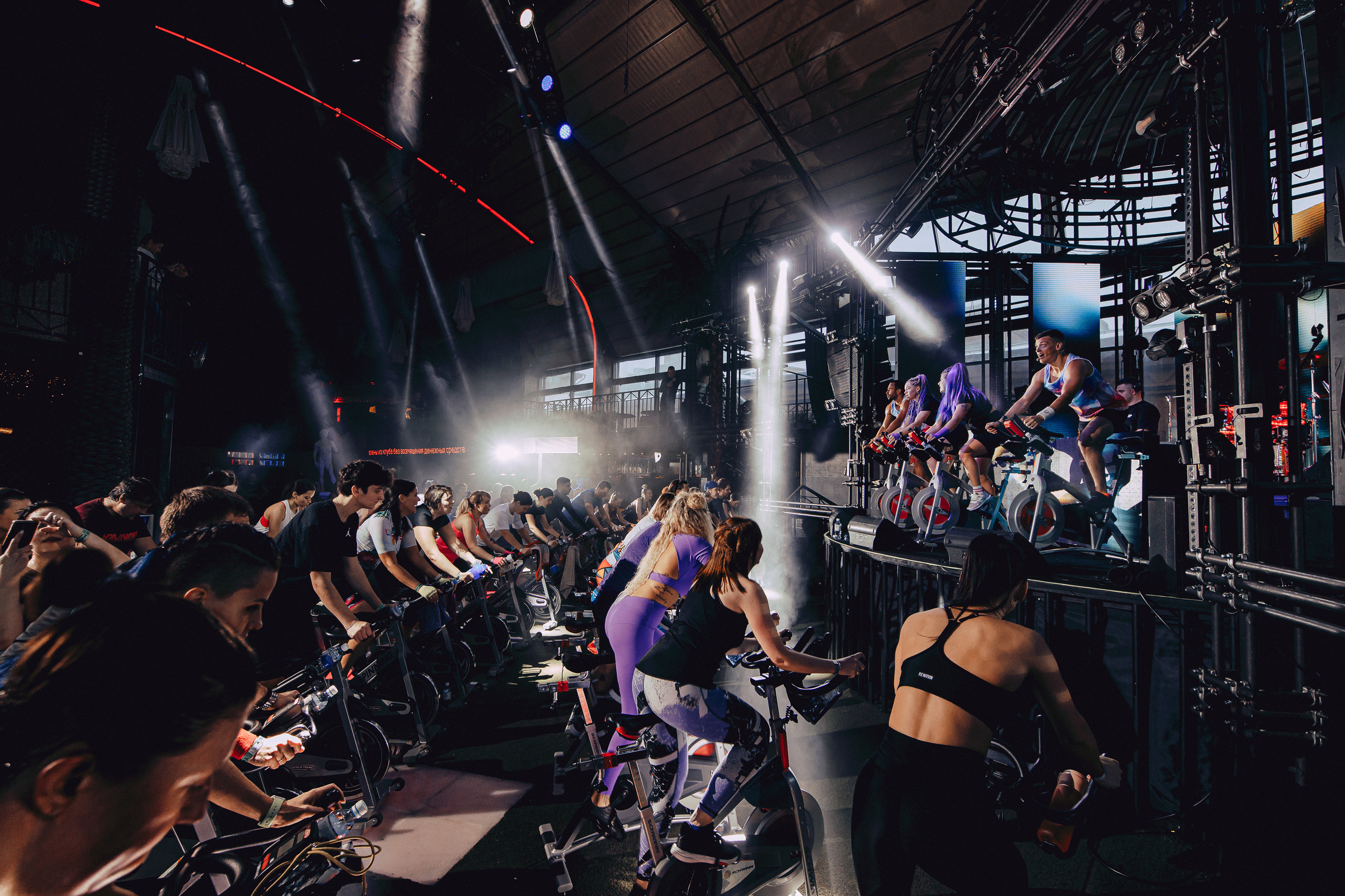 Music Cycle Festival — Gipsy. Репортажный фотограф Семён Борисов | Москва