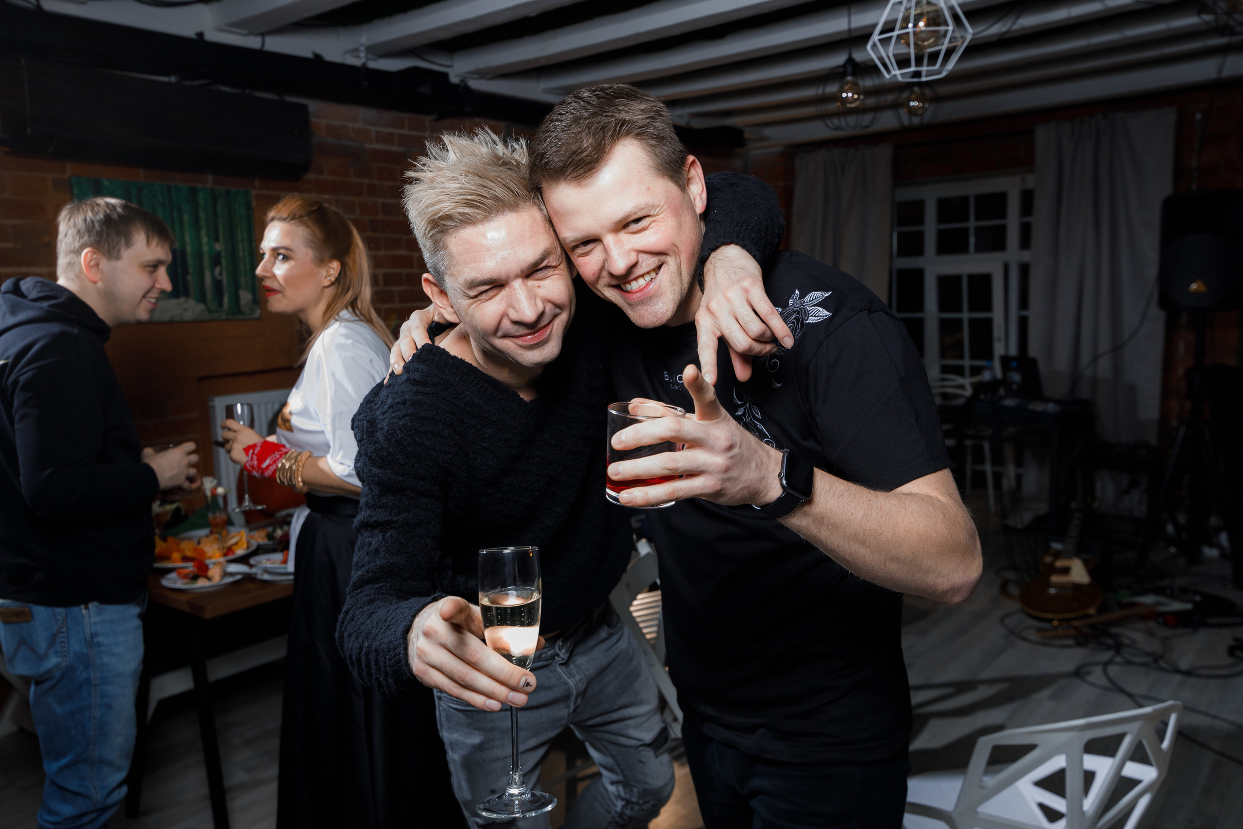 Корпоратив компании ICRM. Репортажный фотограф Семён Борисов | Москва