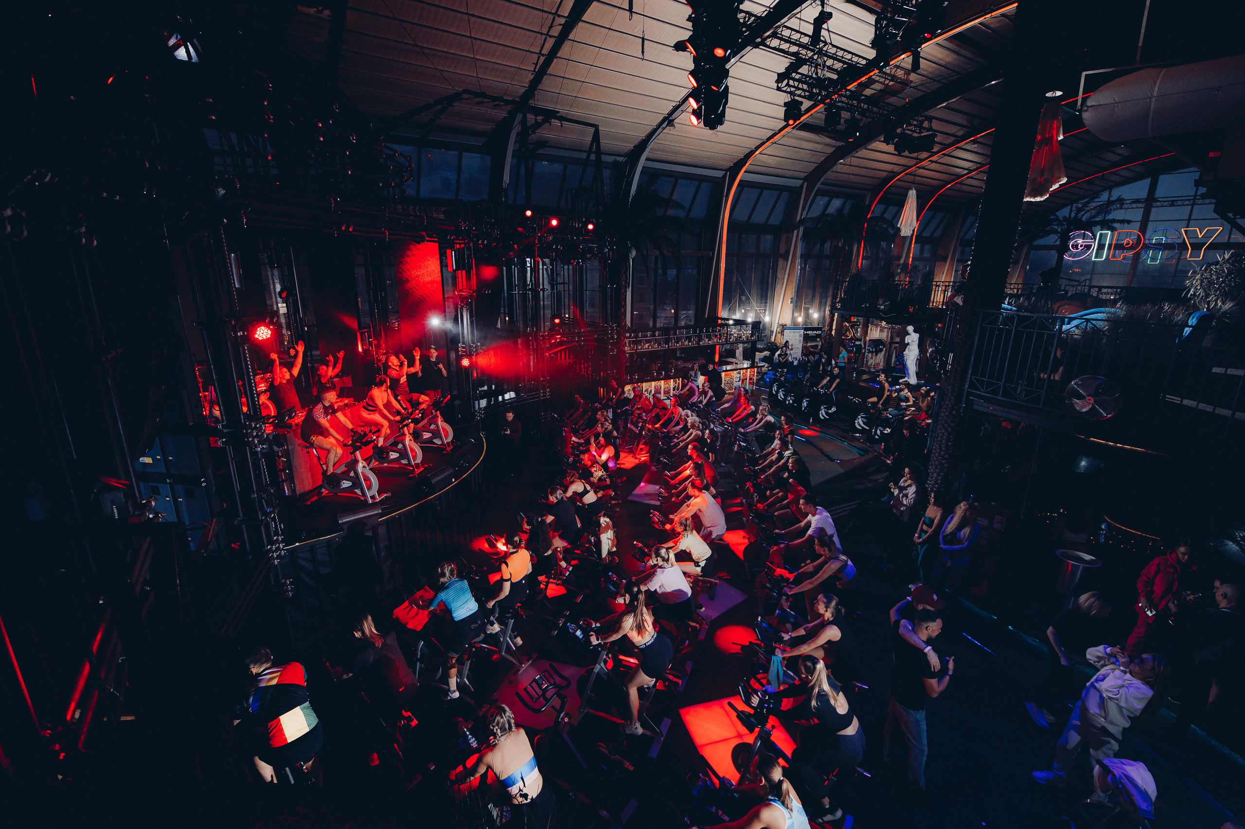 Music Cycle Festival — Gipsy. Репортажный фотограф Семён Борисов | Москва