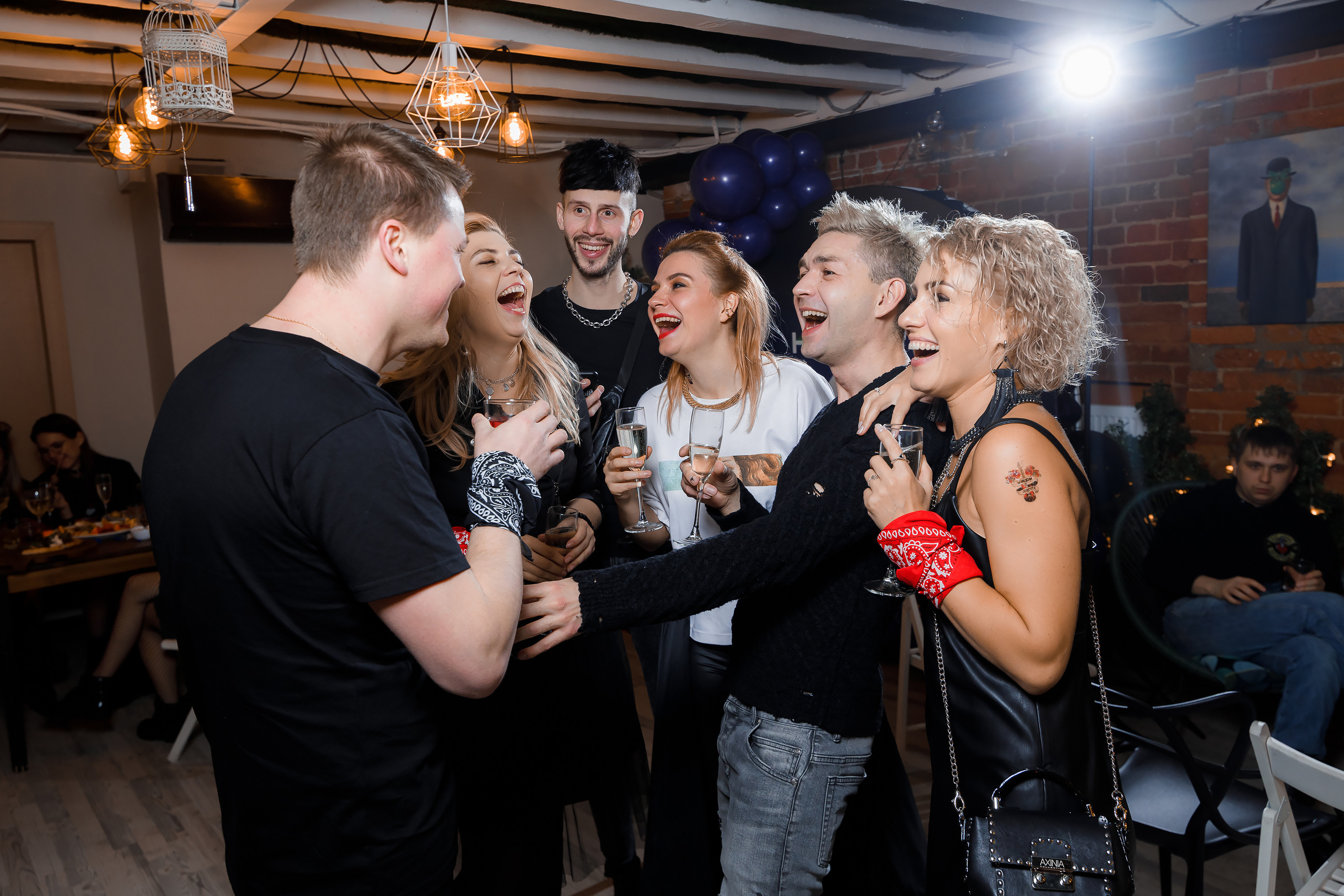 Корпоратив компании ICRM. Репортажный фотограф Семён Борисов | Москва