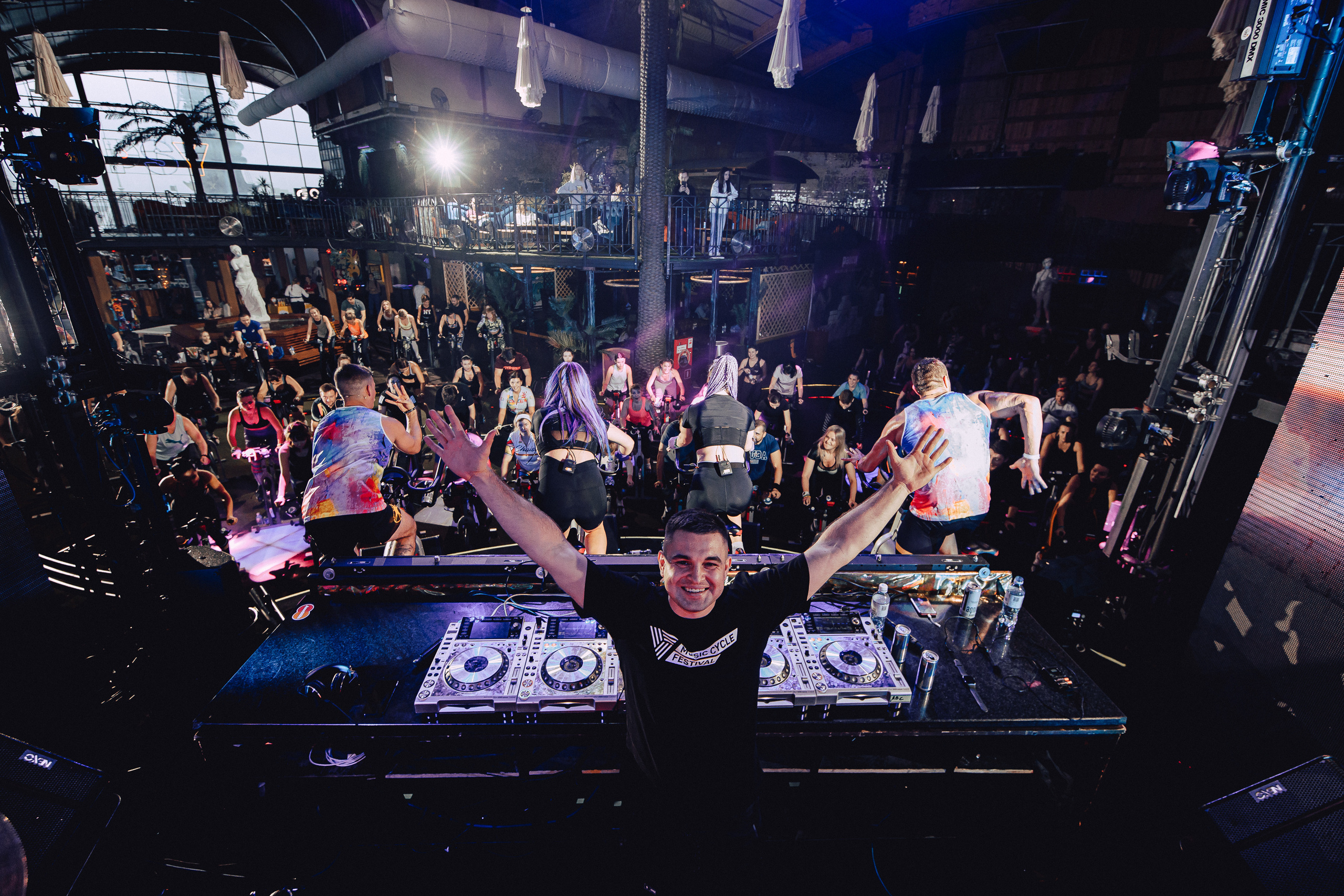 Music Cycle Festival — Gipsy. Репортажный фотограф Семён Борисов | Москва