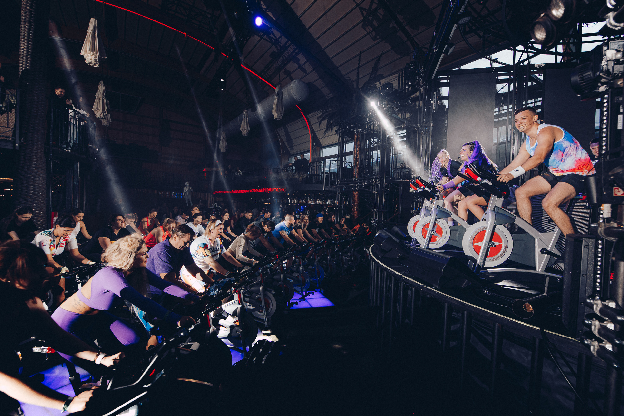 Music Cycle Festival — Gipsy. Репортажный фотограф Семён Борисов | Москва