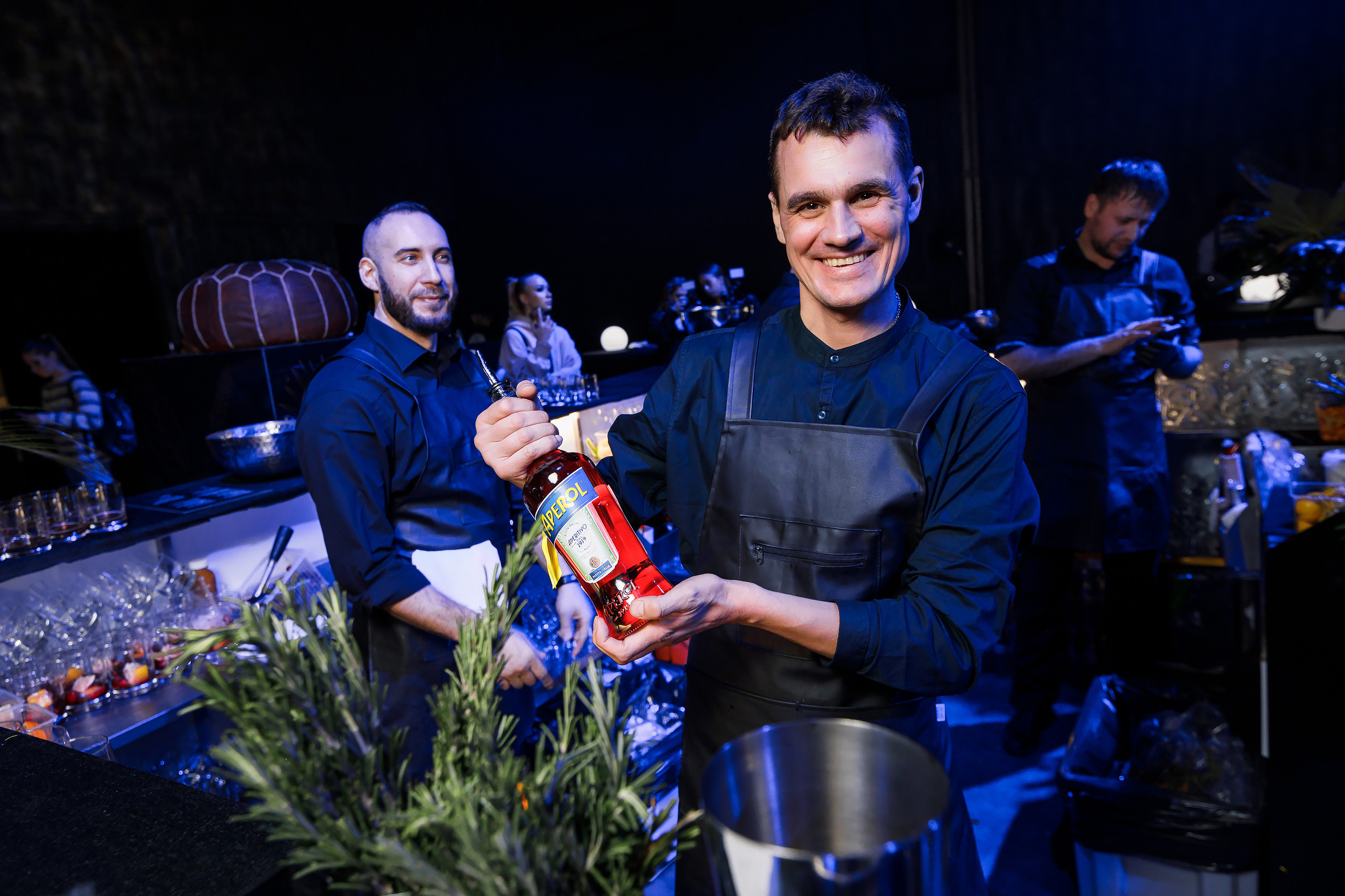 Millions Party by Andrey Zakharyan. Репортажный фотограф Семён Борисов | Москва