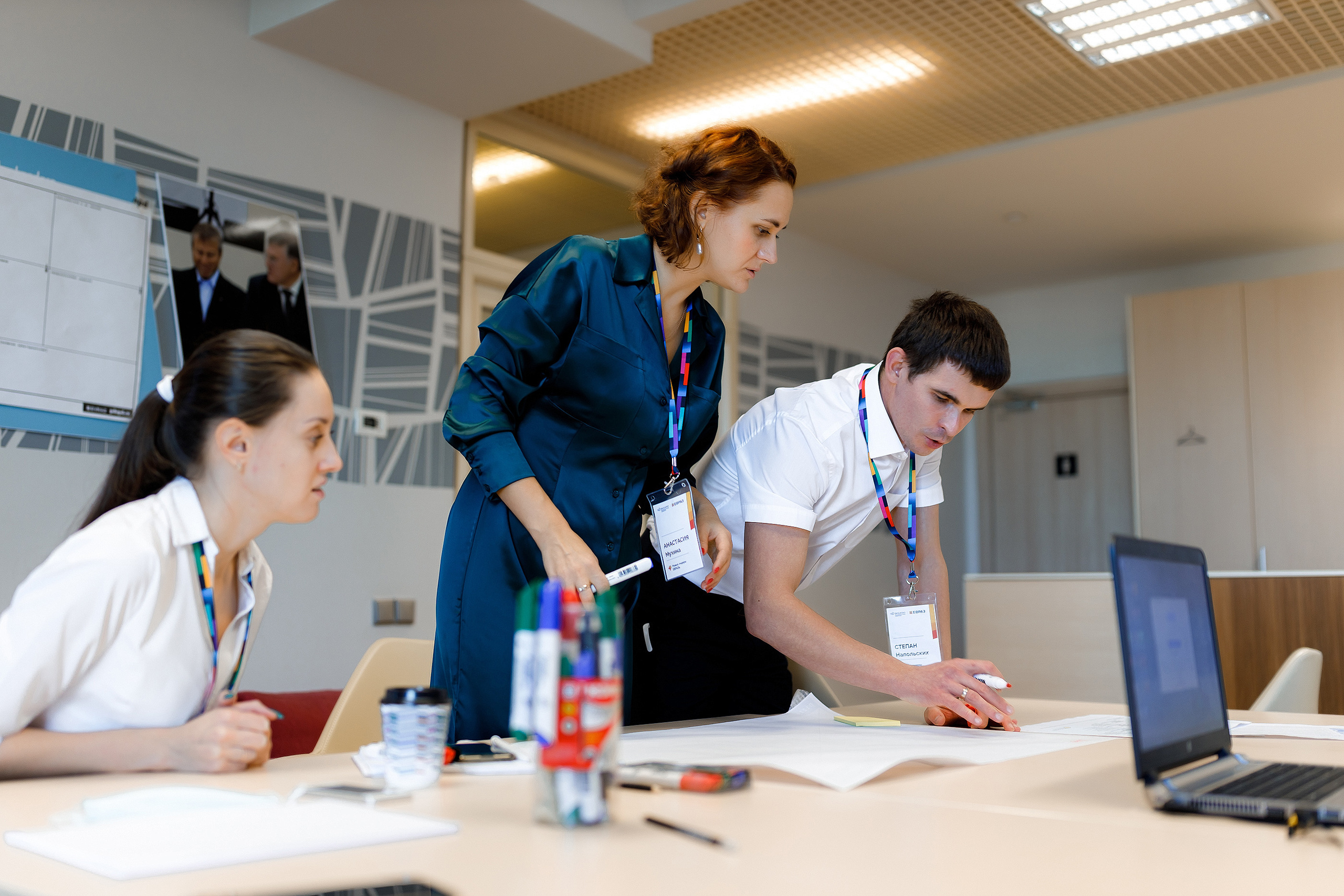 НЛЕ 2021. Стратегии в новых бизнес-реалиях. Репортажный фотограф Семён Борисов | Москва