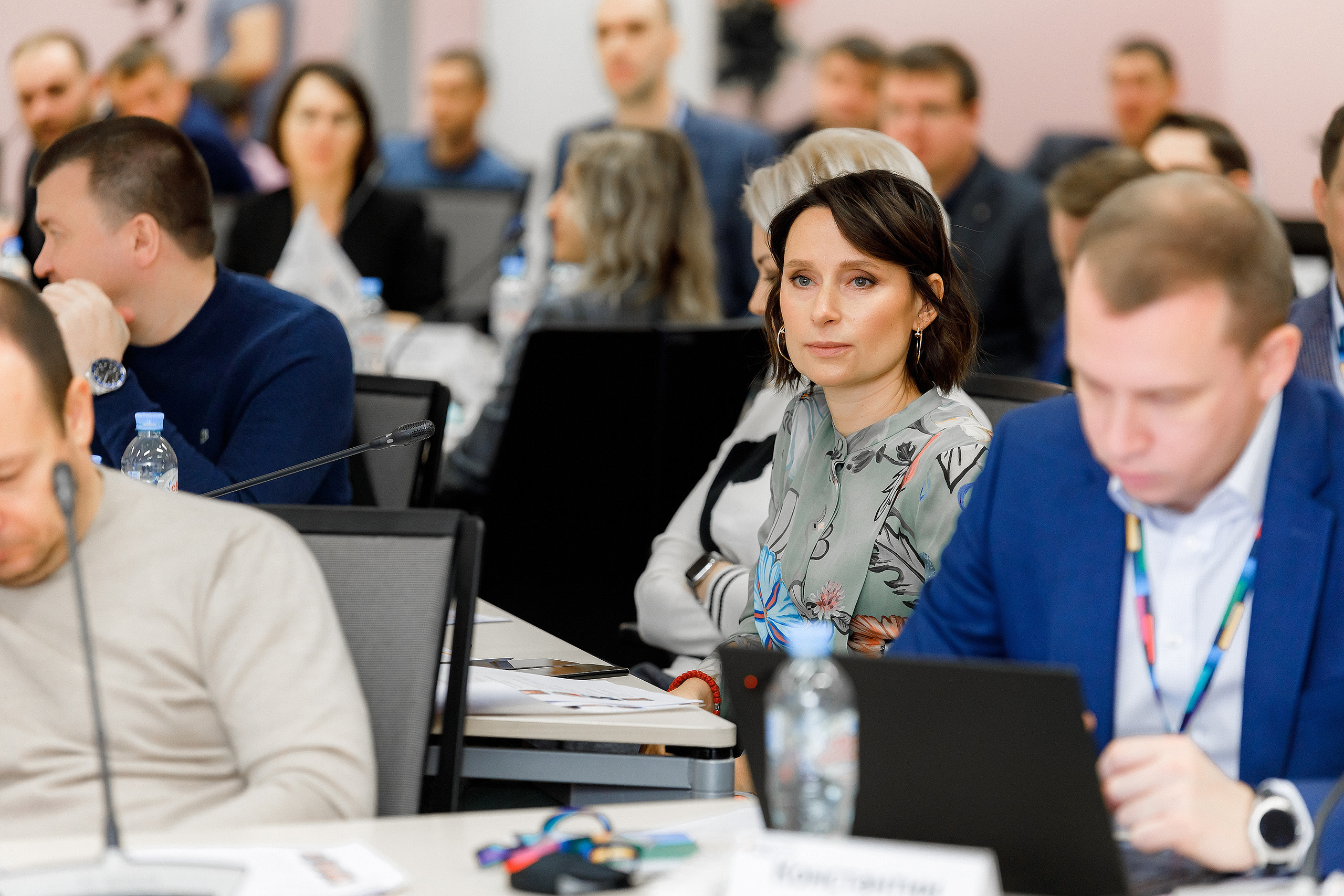 НЛЕ 2021. Стратегии в новых бизнес-реалиях. Репортажный фотограф Семён Борисов | Москва