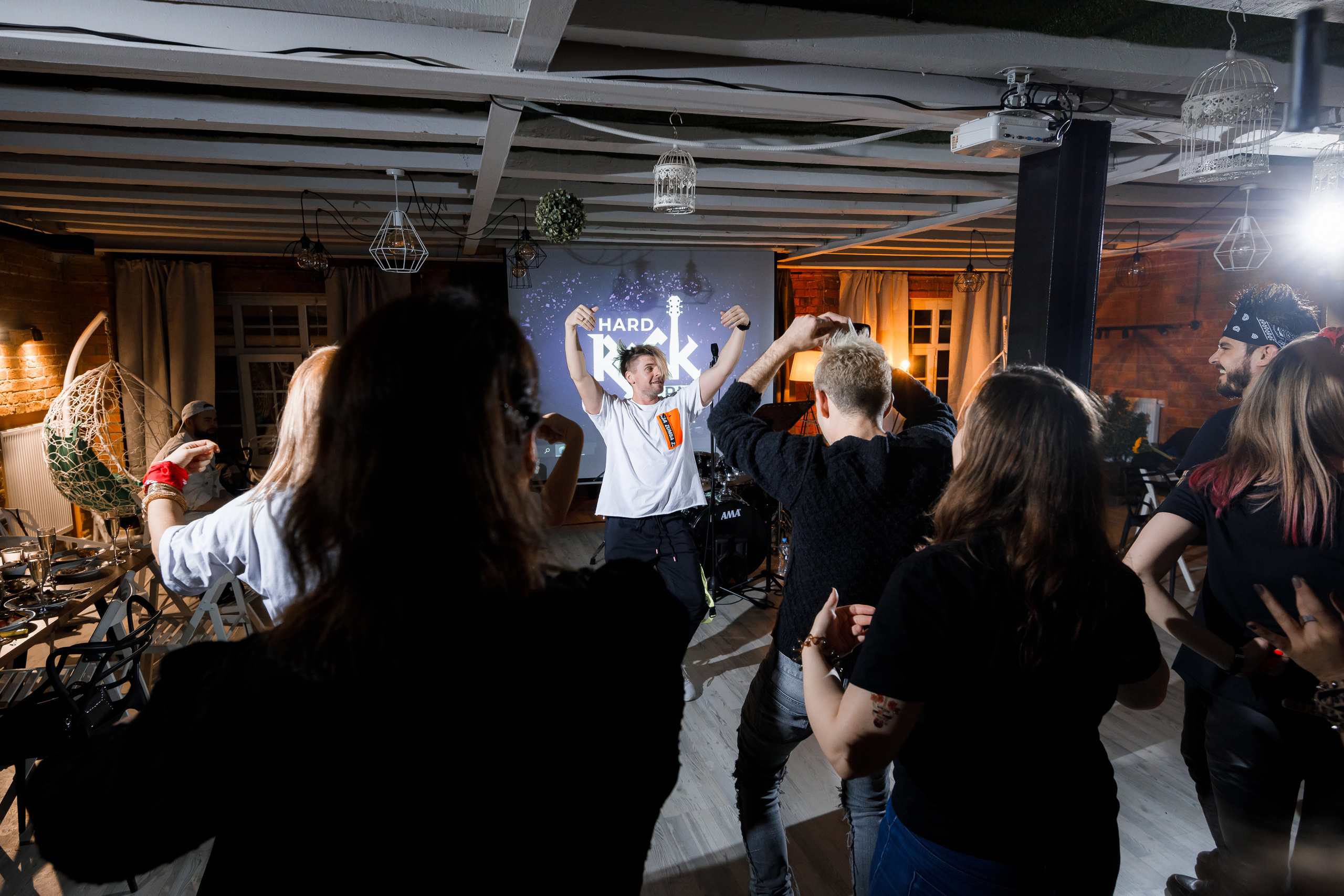 Корпоратив компании ICRM. Репортажный фотограф Семён Борисов | Москва