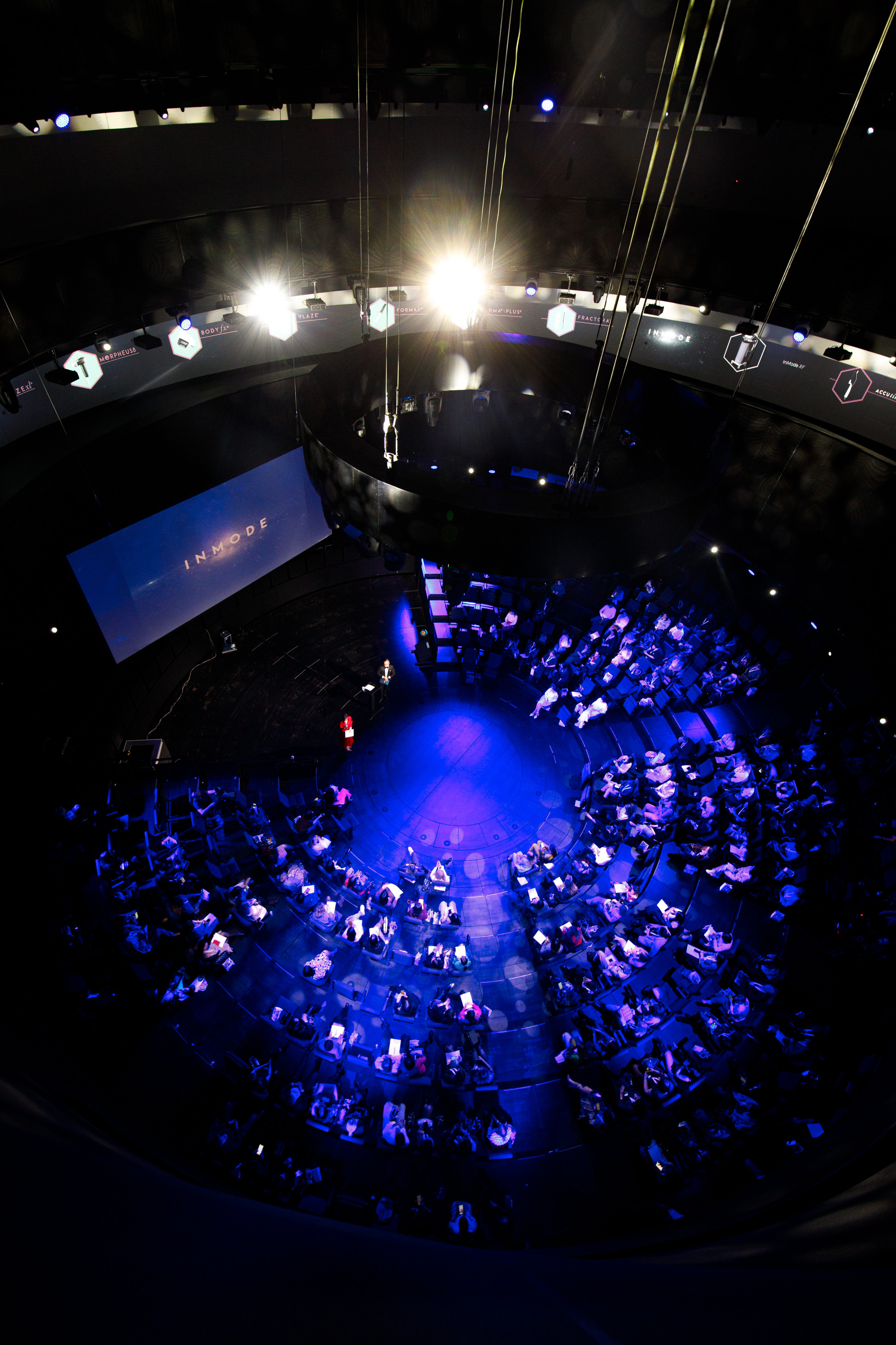 Конференция по эстетической медицине. Репортажный фотограф Семён Борисов | Москва