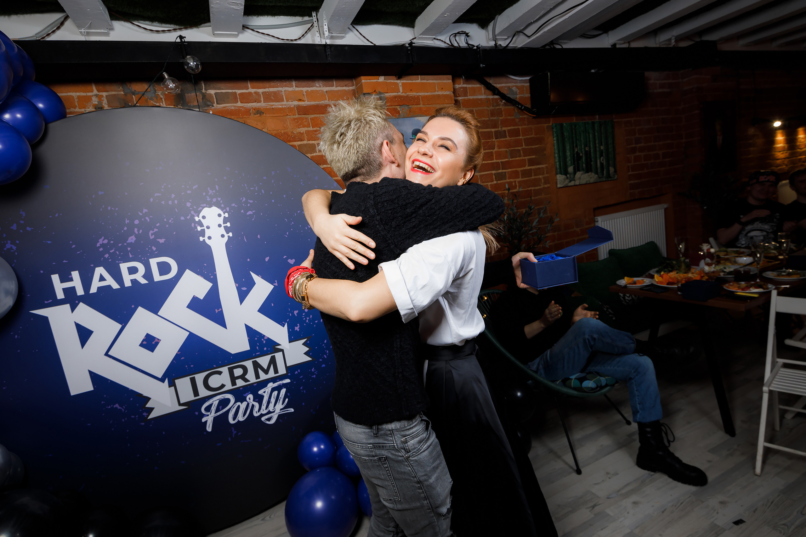 Корпоратив компании ICRM. Репортажный фотограф Семён Борисов | Москва