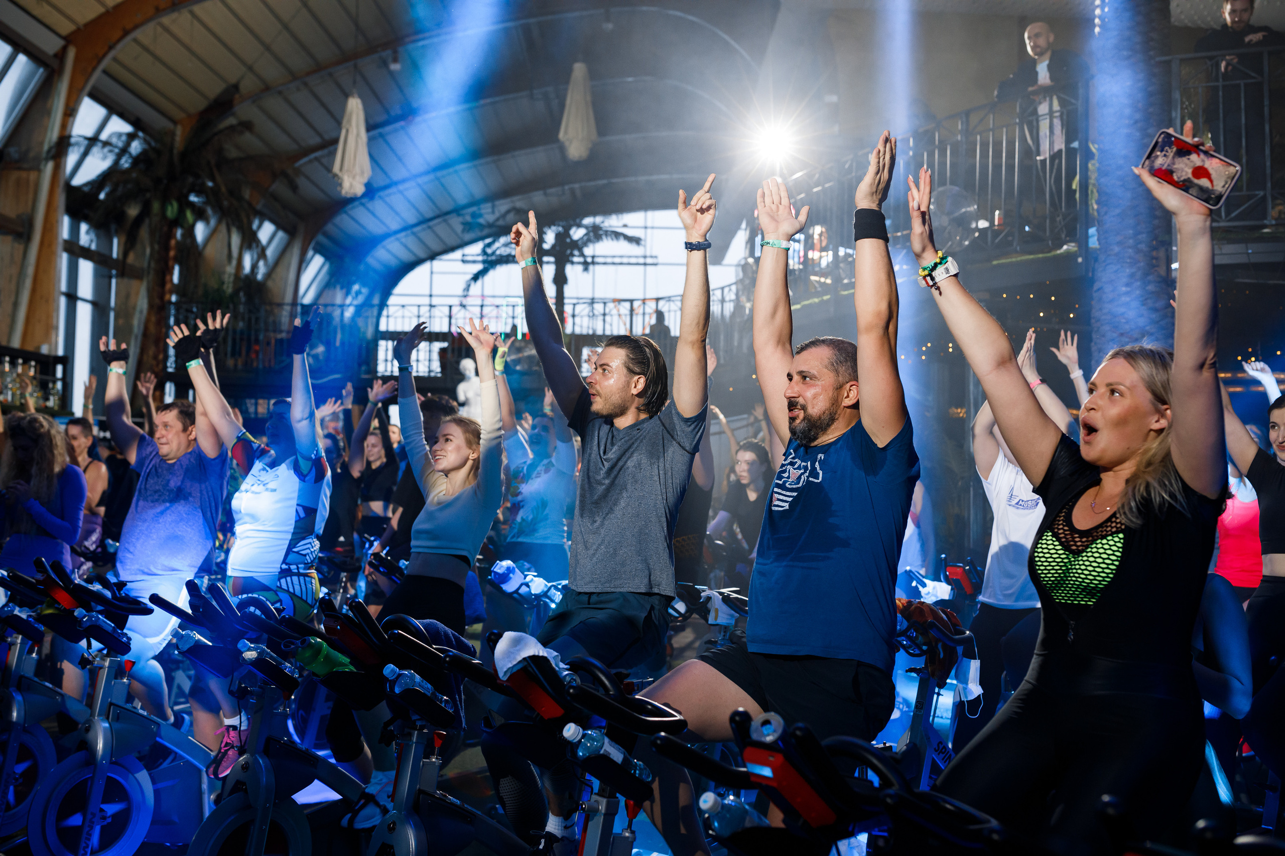 Music Cycle Festival — Gipsy. Репортажный фотограф Семён Борисов | Москва