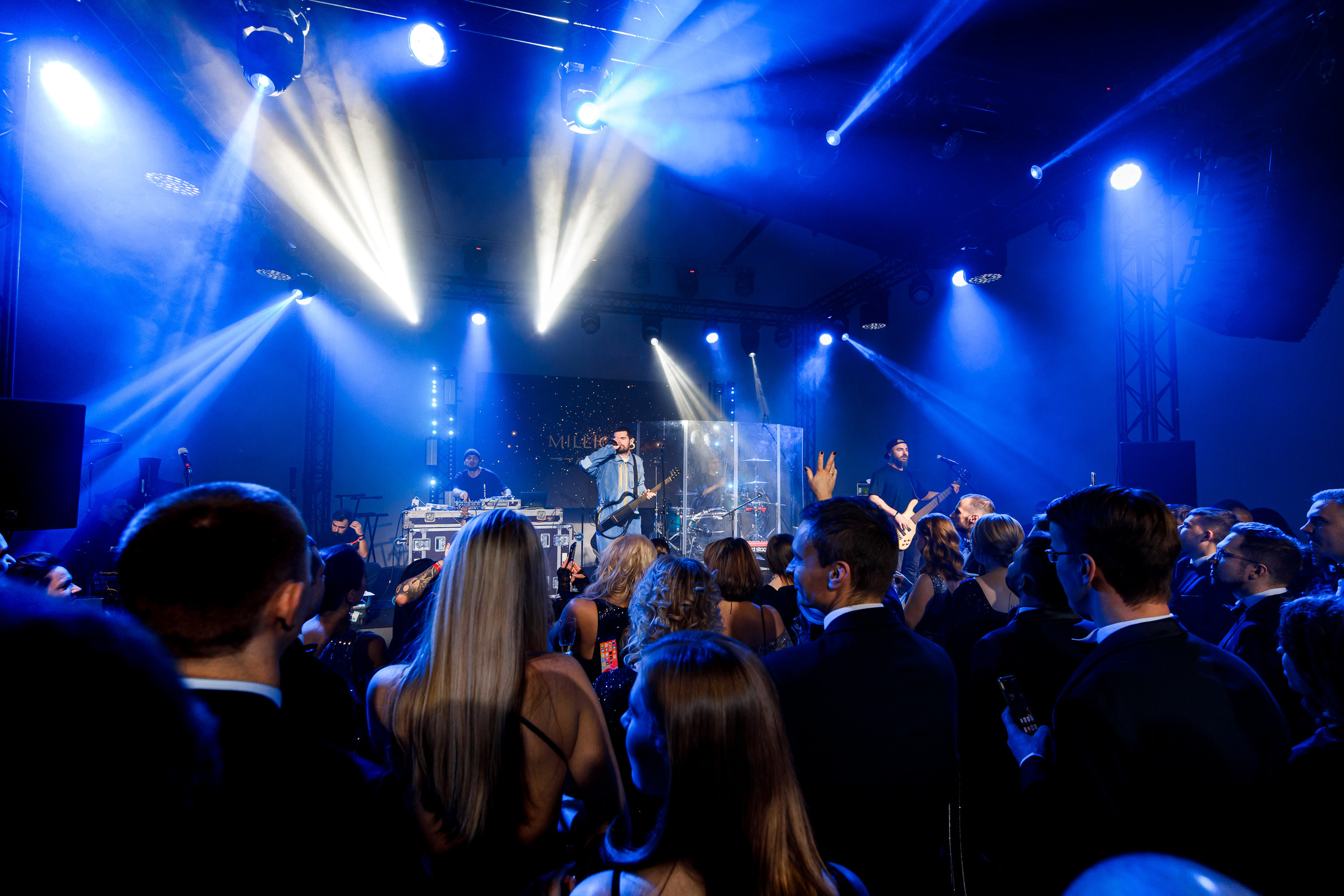 Millions Party by Andrey Zakharyan. Репортажный фотограф Семён Борисов | Москва