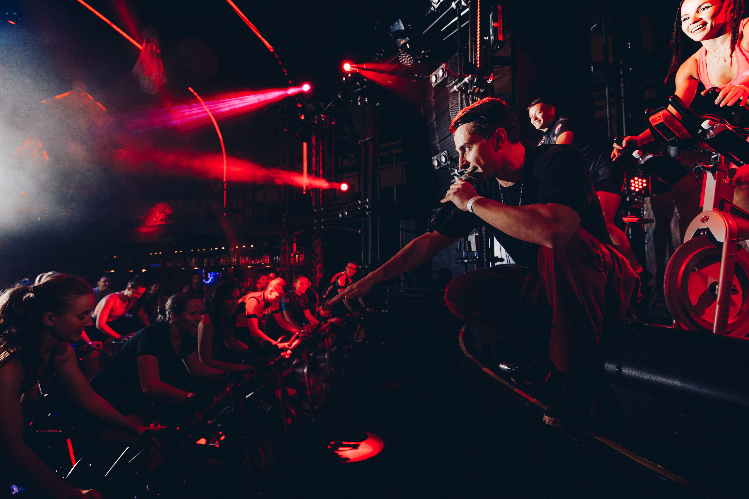 Music Cycle Festival — Gipsy. Репортажный фотограф Семён Борисов | Москва