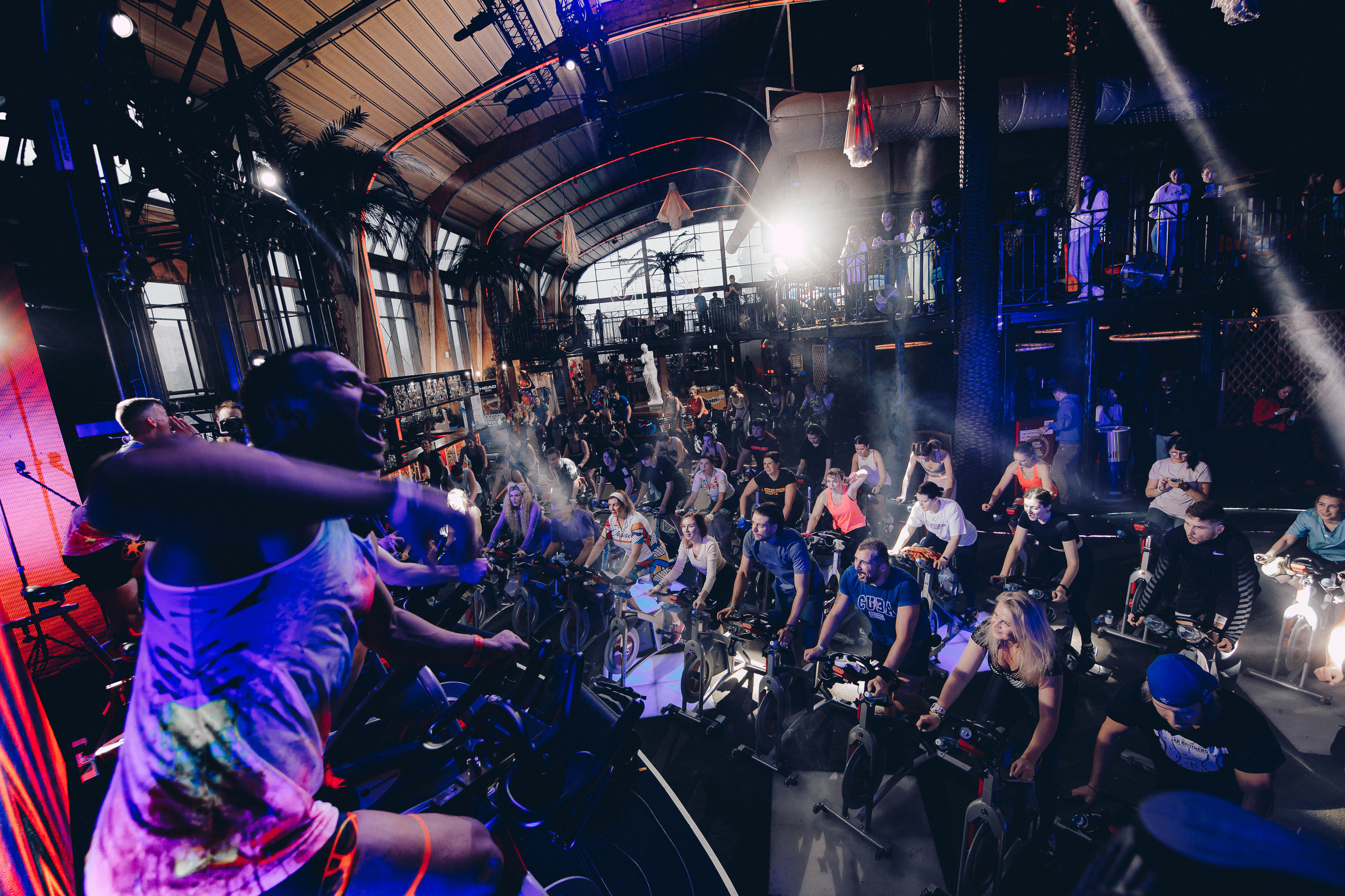 Music Cycle Festival — Gipsy. Репортажный фотограф Семён Борисов | Москва