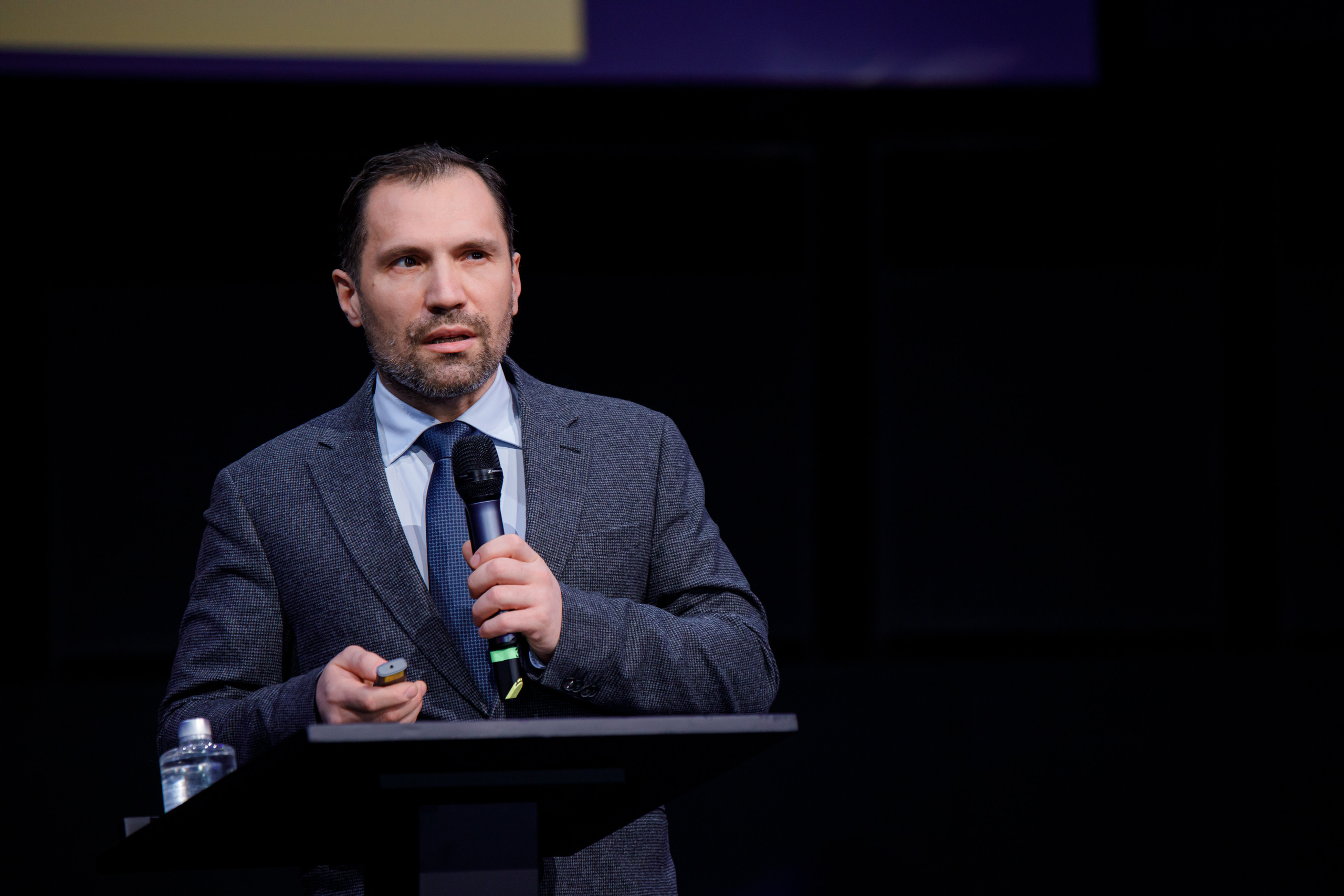 Конференция по эстетической медицине. Репортажный фотограф Семён Борисов | Москва