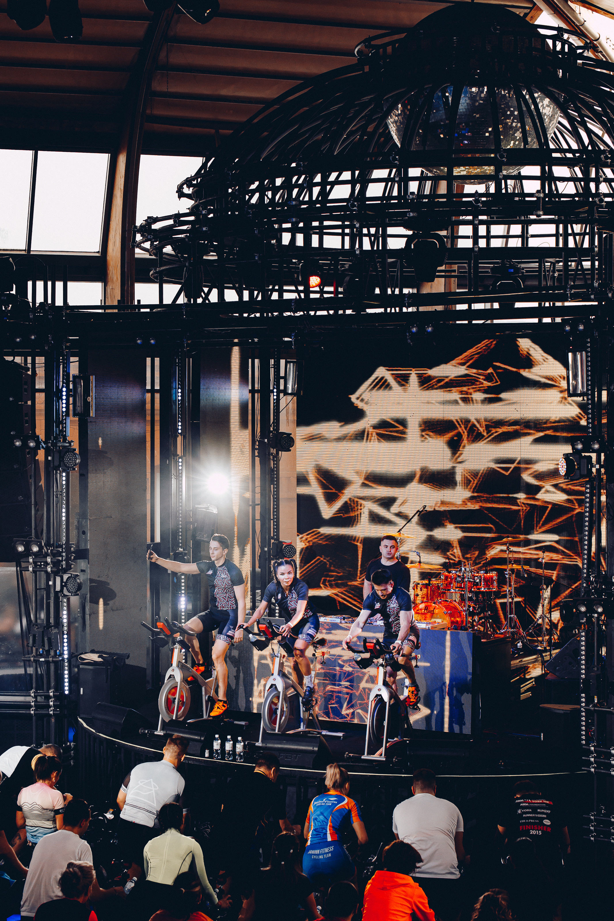 Music Cycle Festival — Gipsy. Репортажный фотограф Семён Борисов | Москва